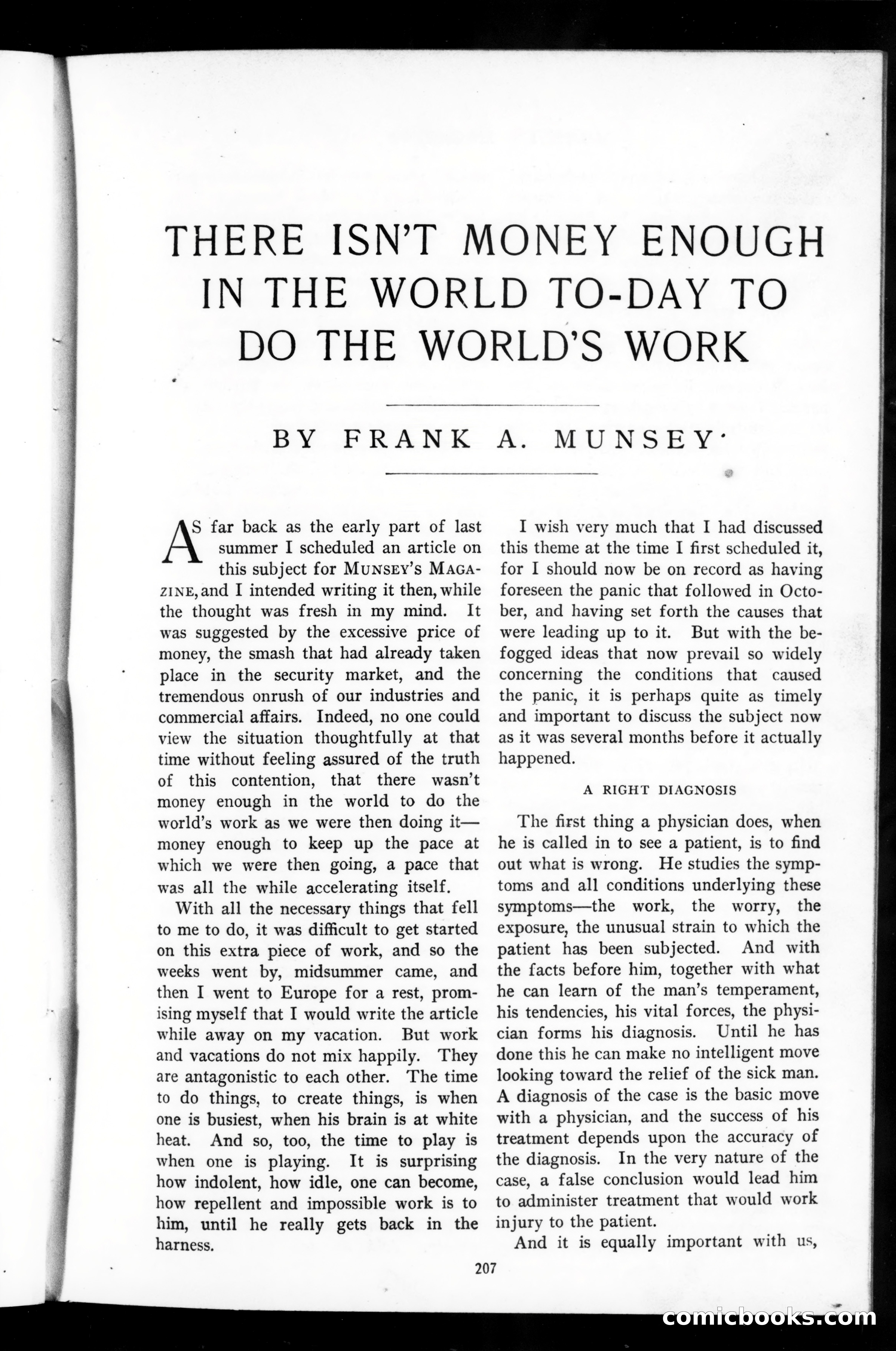 Munsey's Magazine, May 1908 — page 63 of 148