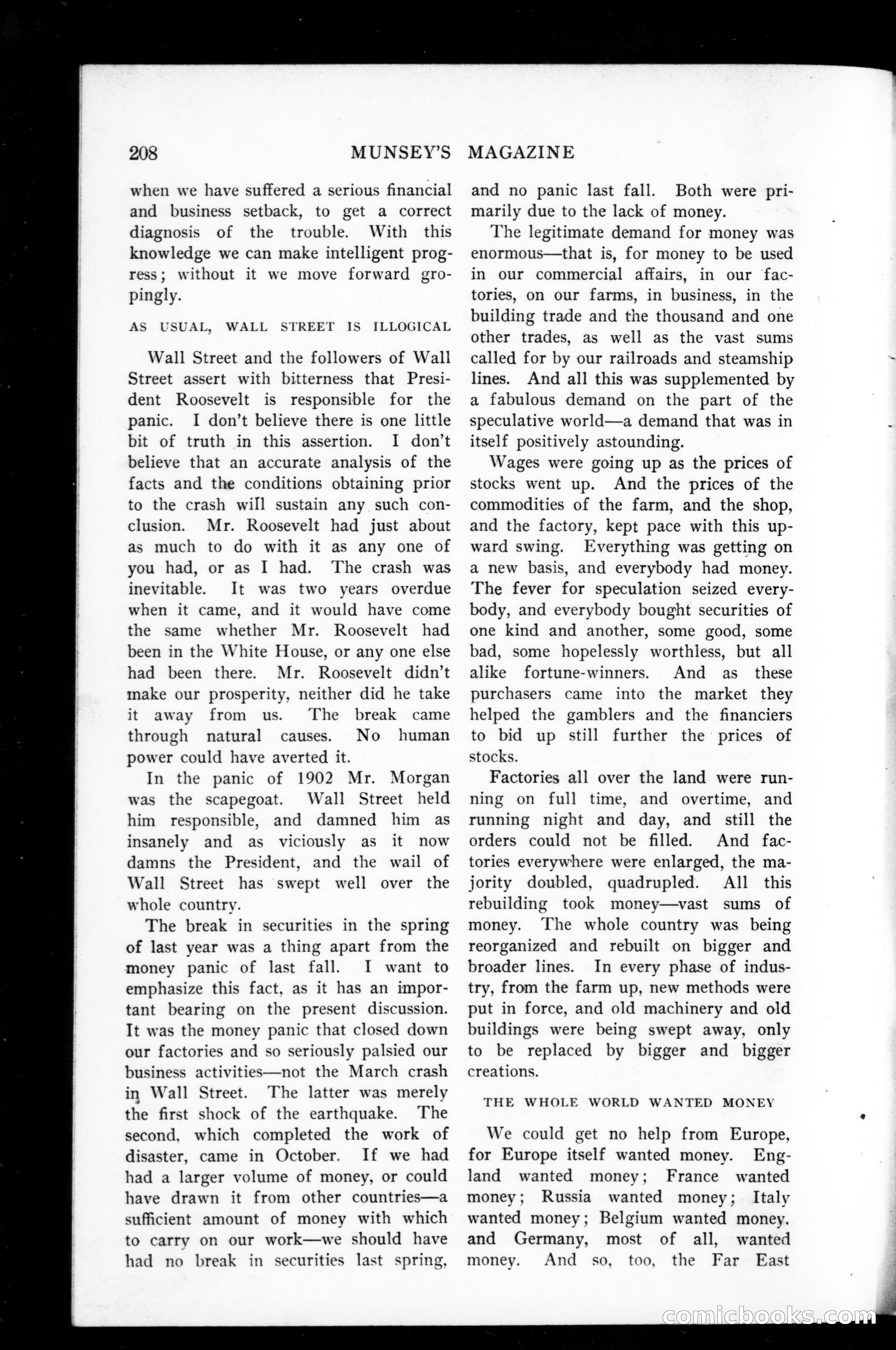 Munsey's Magazine, May 1908 — page 64 of 148