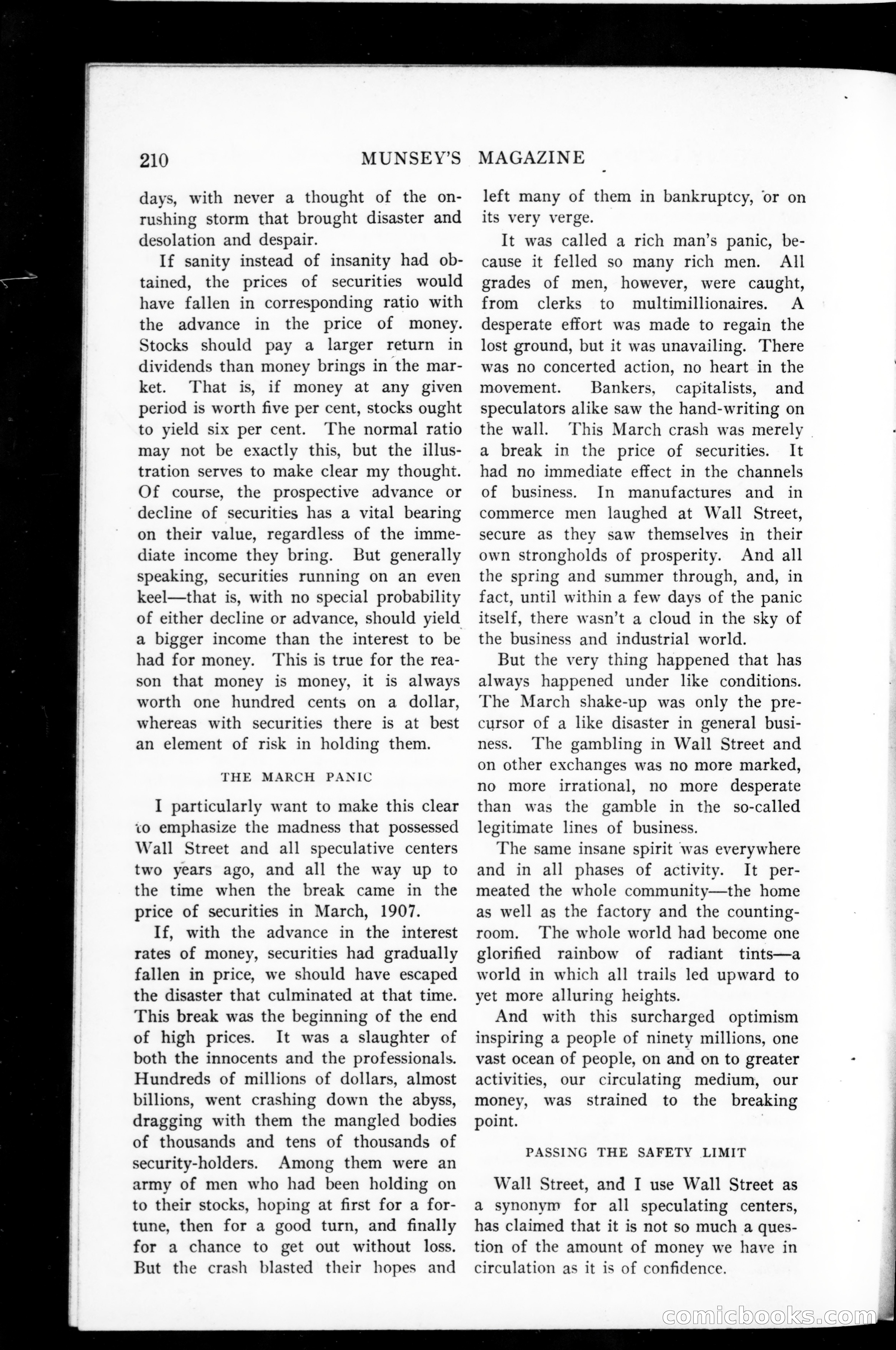 Munsey's Magazine, May 1908 — page 66 of 148