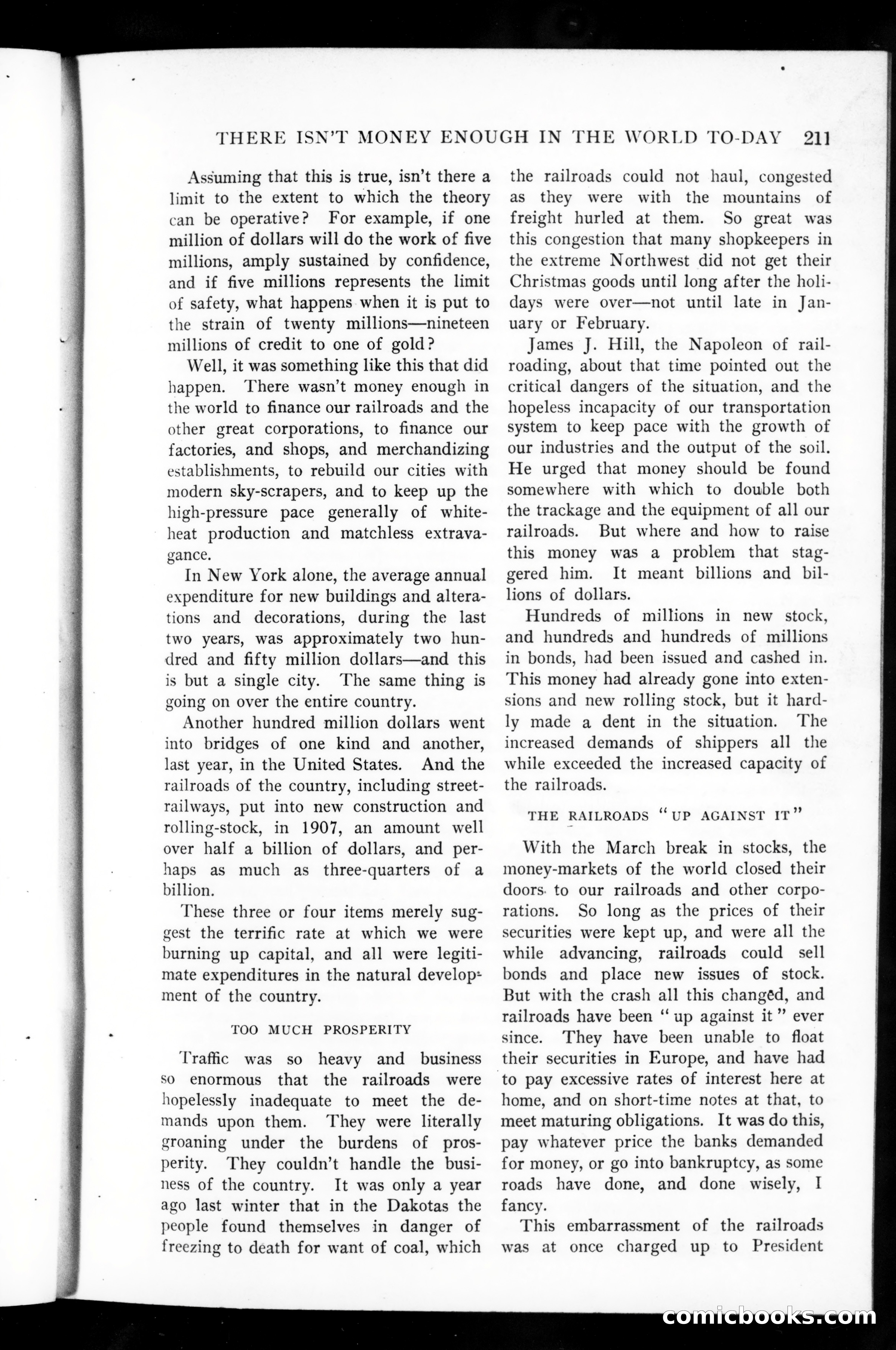 Munsey's Magazine, May 1908 — page 67 of 148
