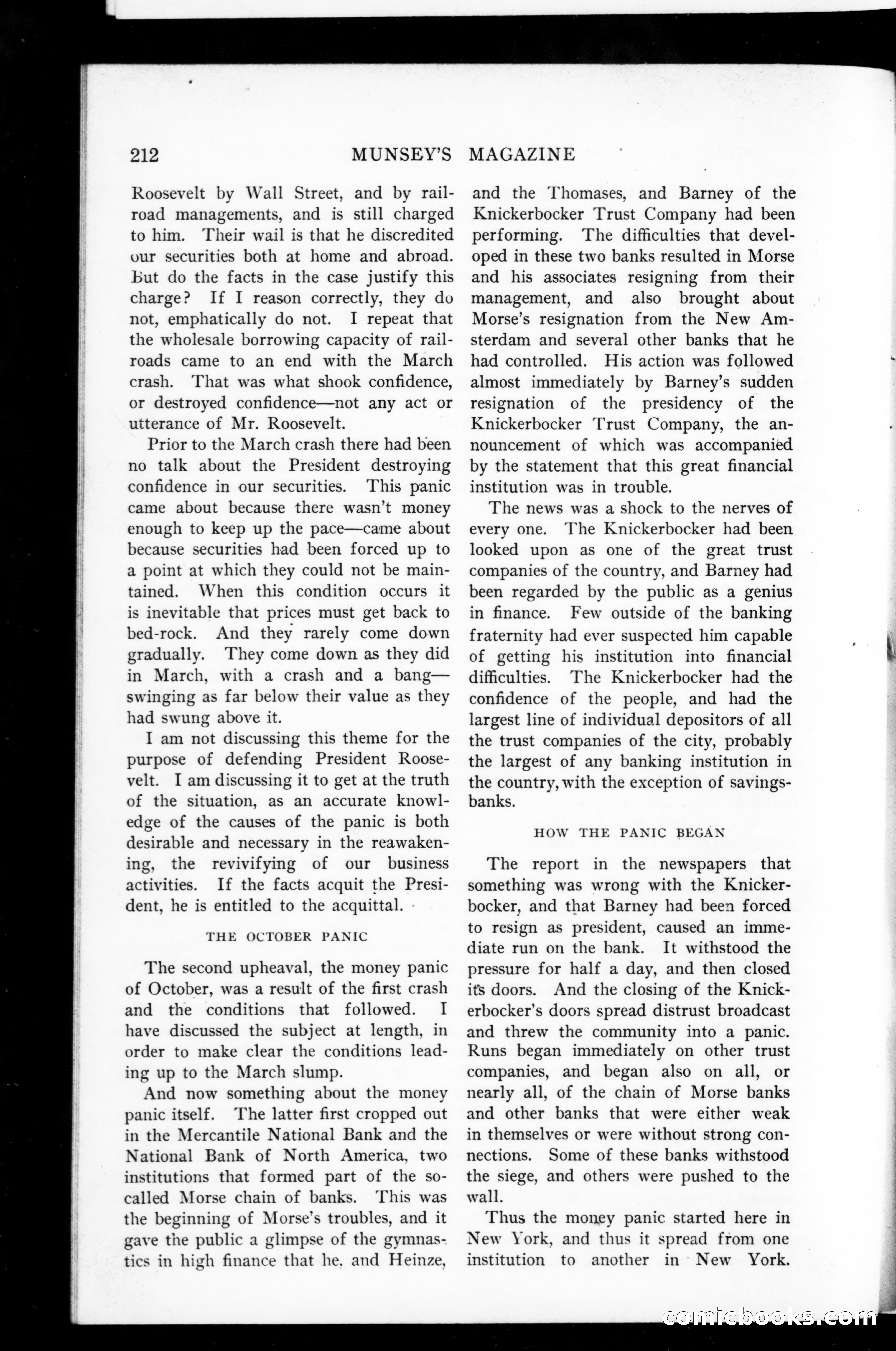 Munsey's Magazine, May 1908 — page 68 of 148