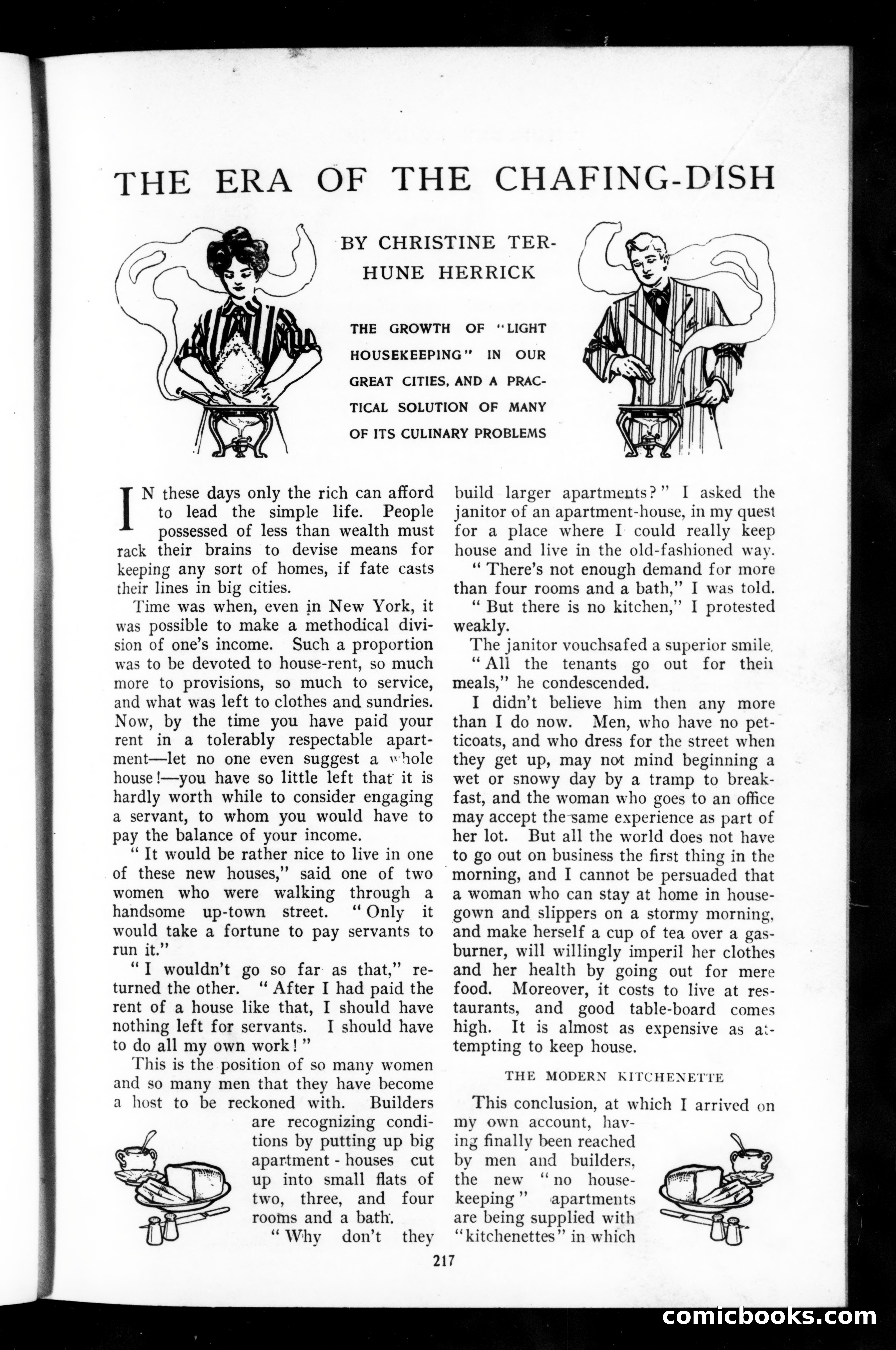 Munsey's Magazine, May 1908 — page 73 of 148