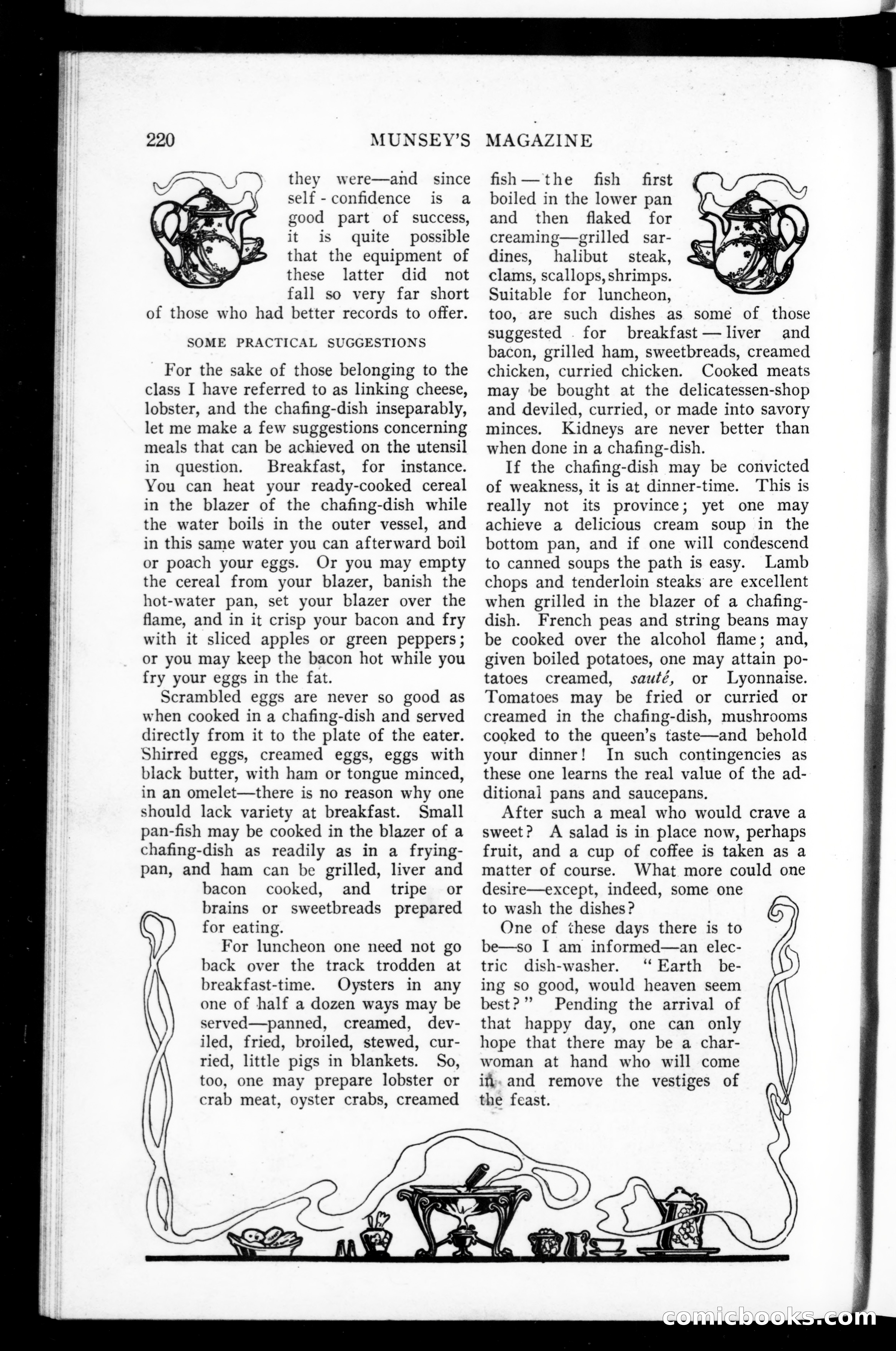 Munsey's Magazine, May 1908 — page 76 of 148