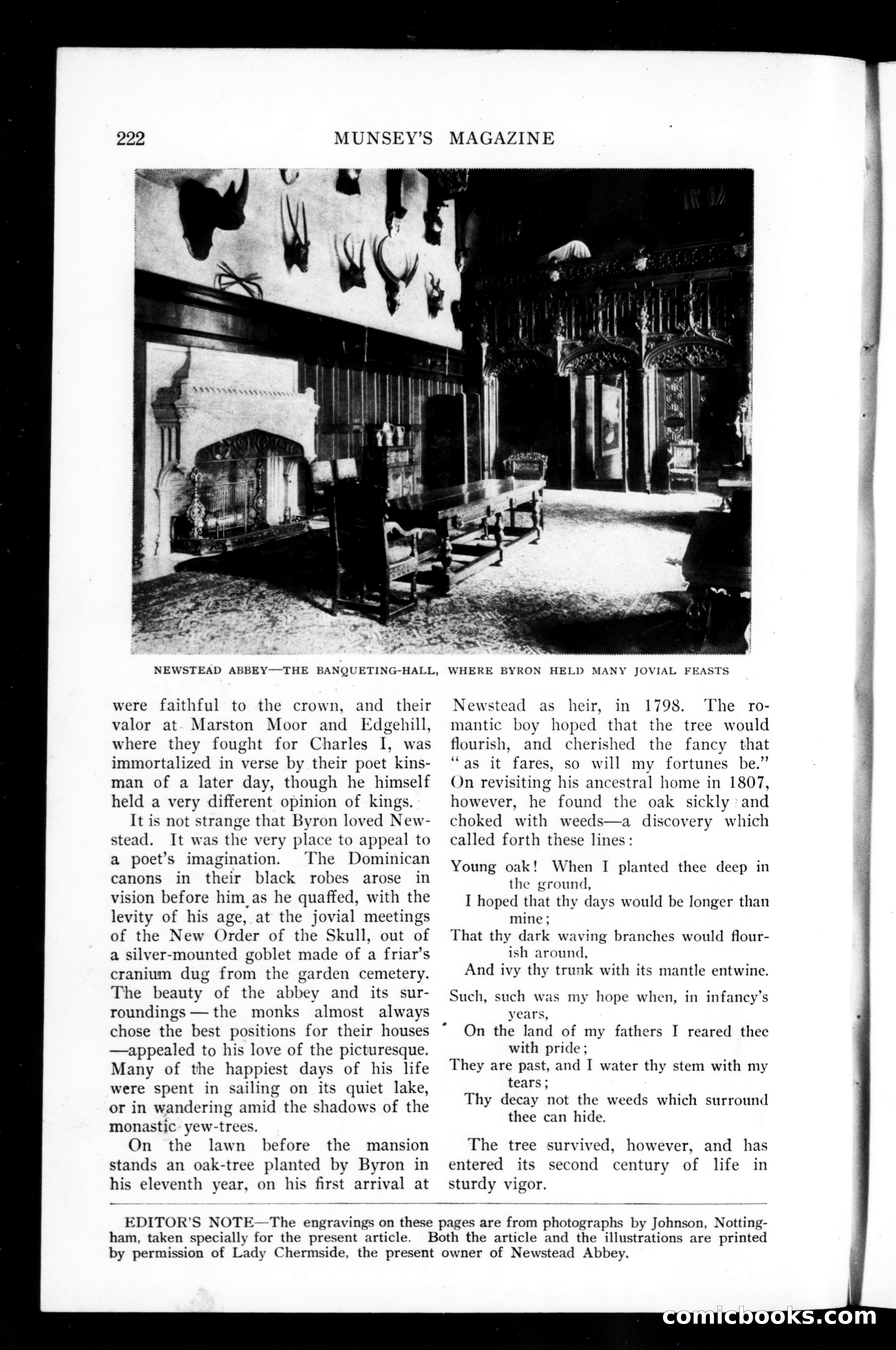 Munsey's Magazine, May 1908 — page 78 of 148