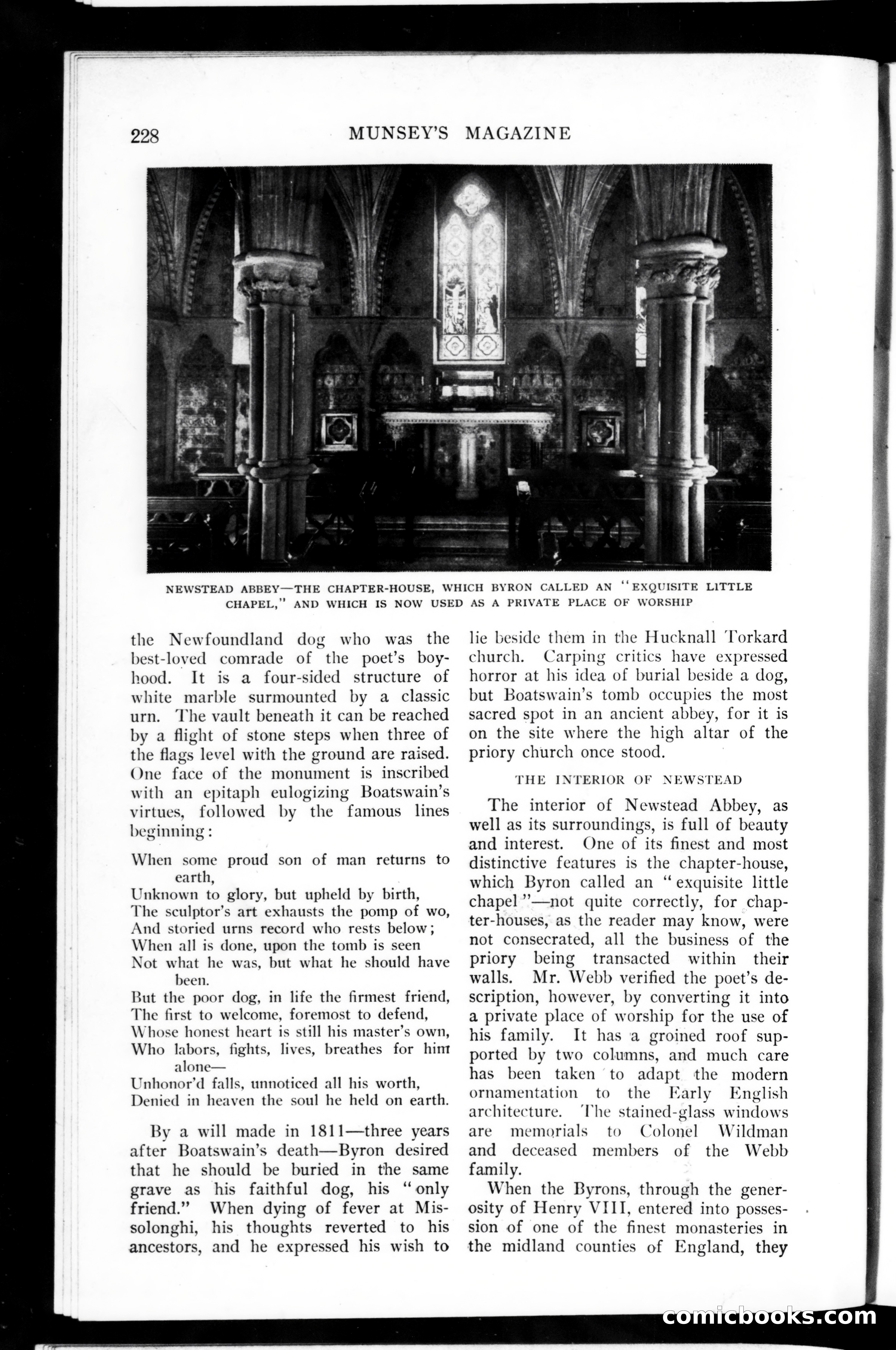 Munsey's Magazine, May 1908 — page 84 of 148