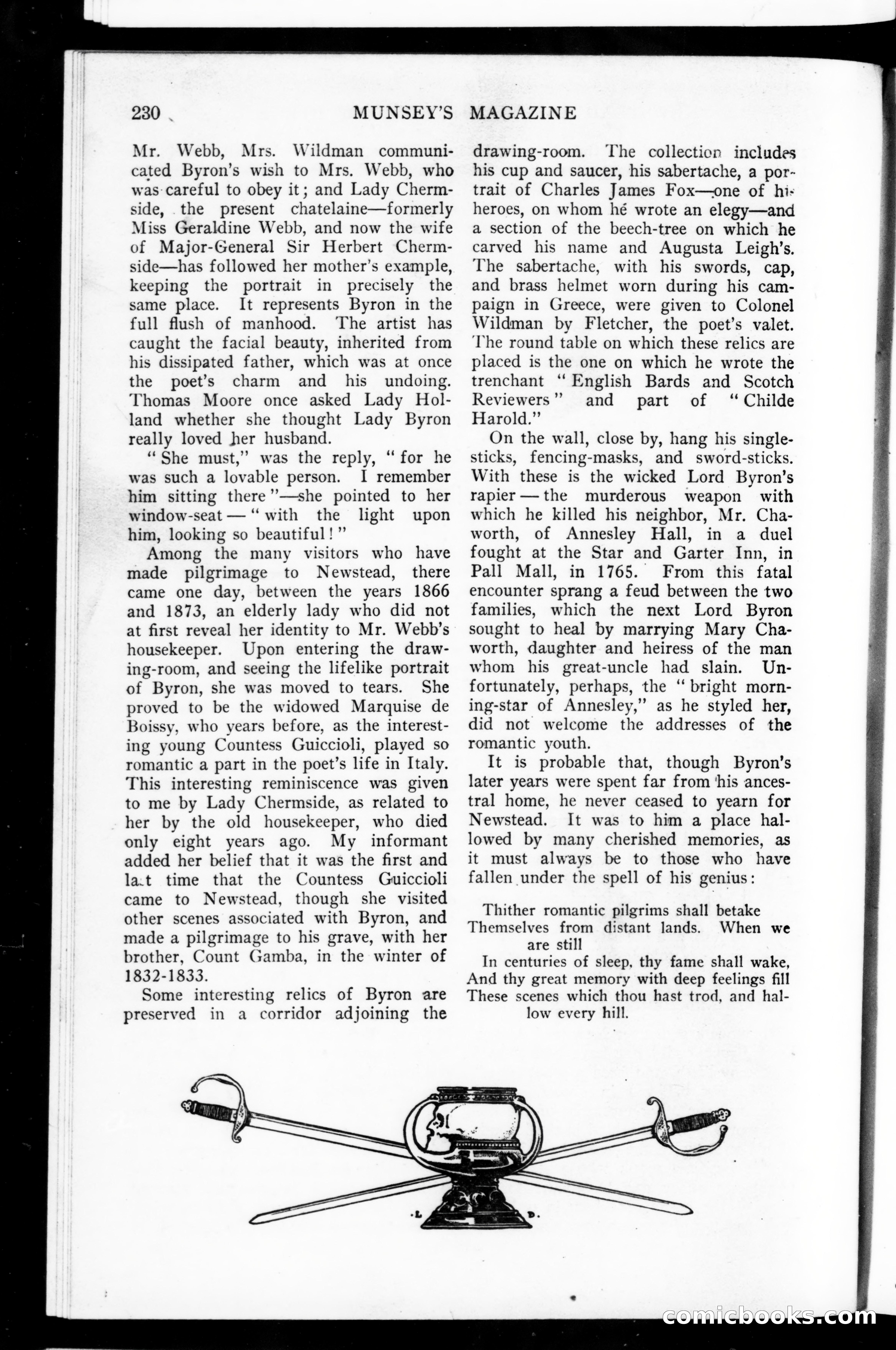 Munsey's Magazine, May 1908 — page 86 of 148