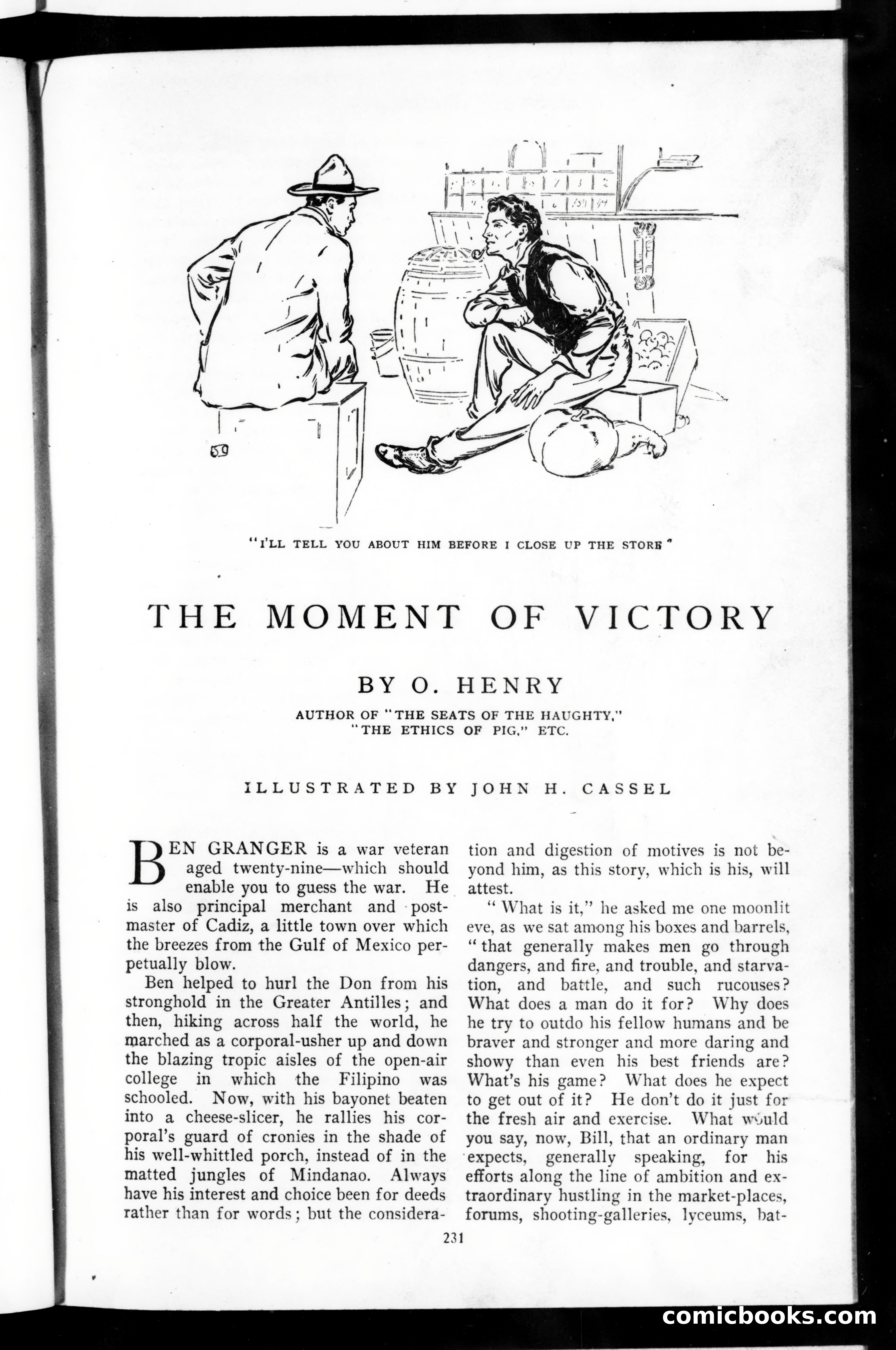 Munsey's Magazine, May 1908 — page 87 of 148