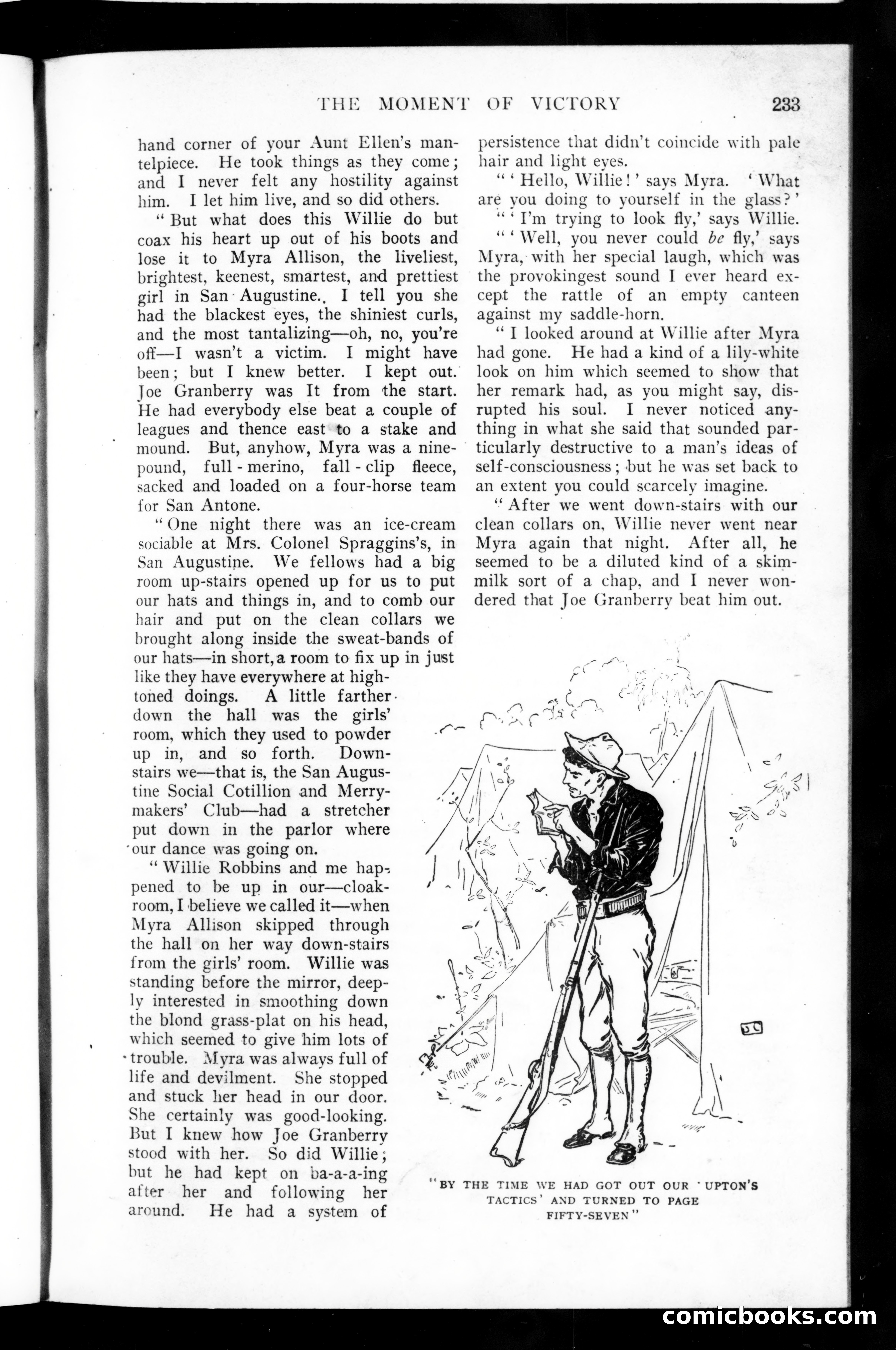 Munsey's Magazine, May 1908 — page 89 of 148