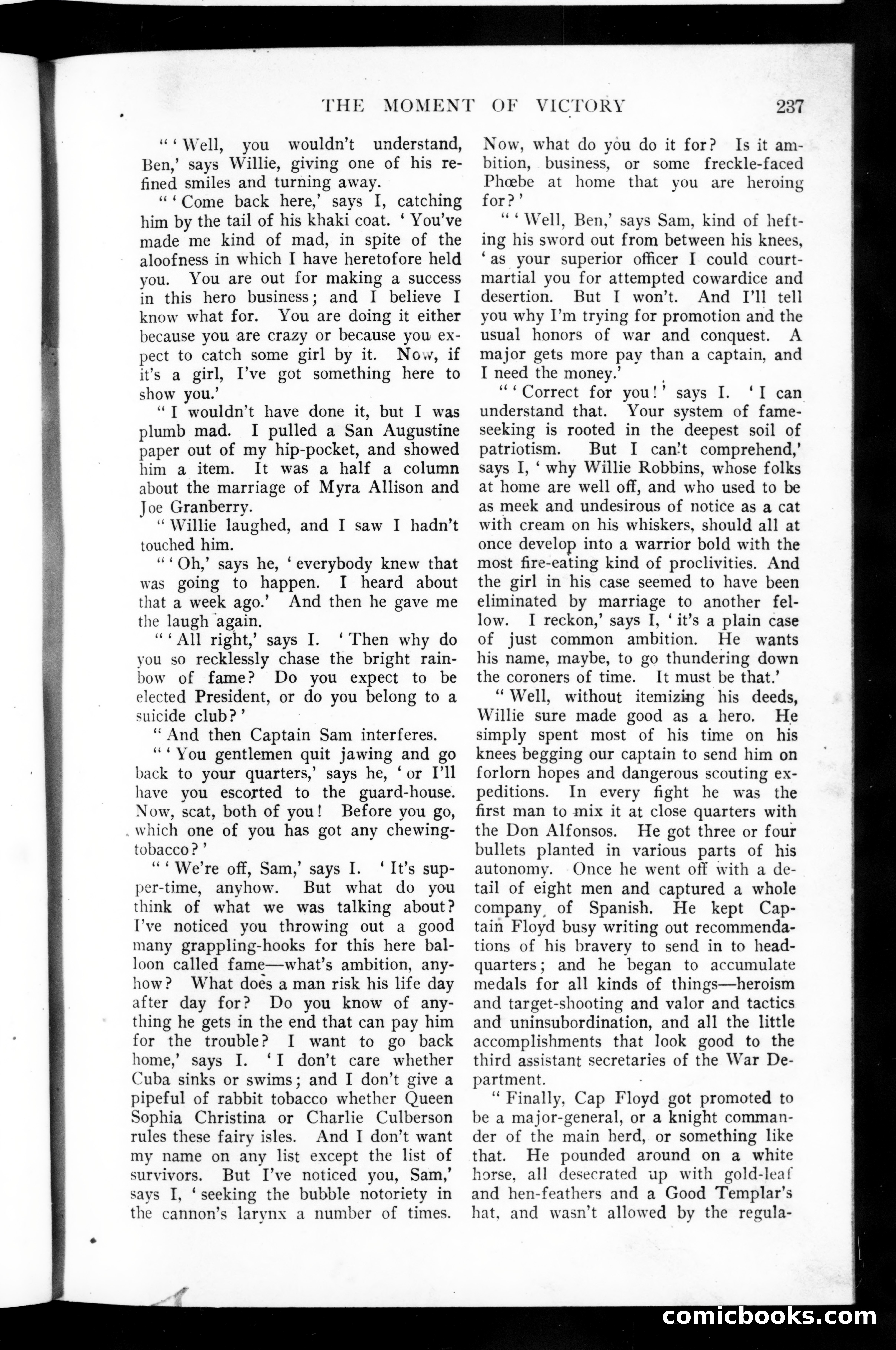 Munsey's Magazine, May 1908 — page 93 of 148