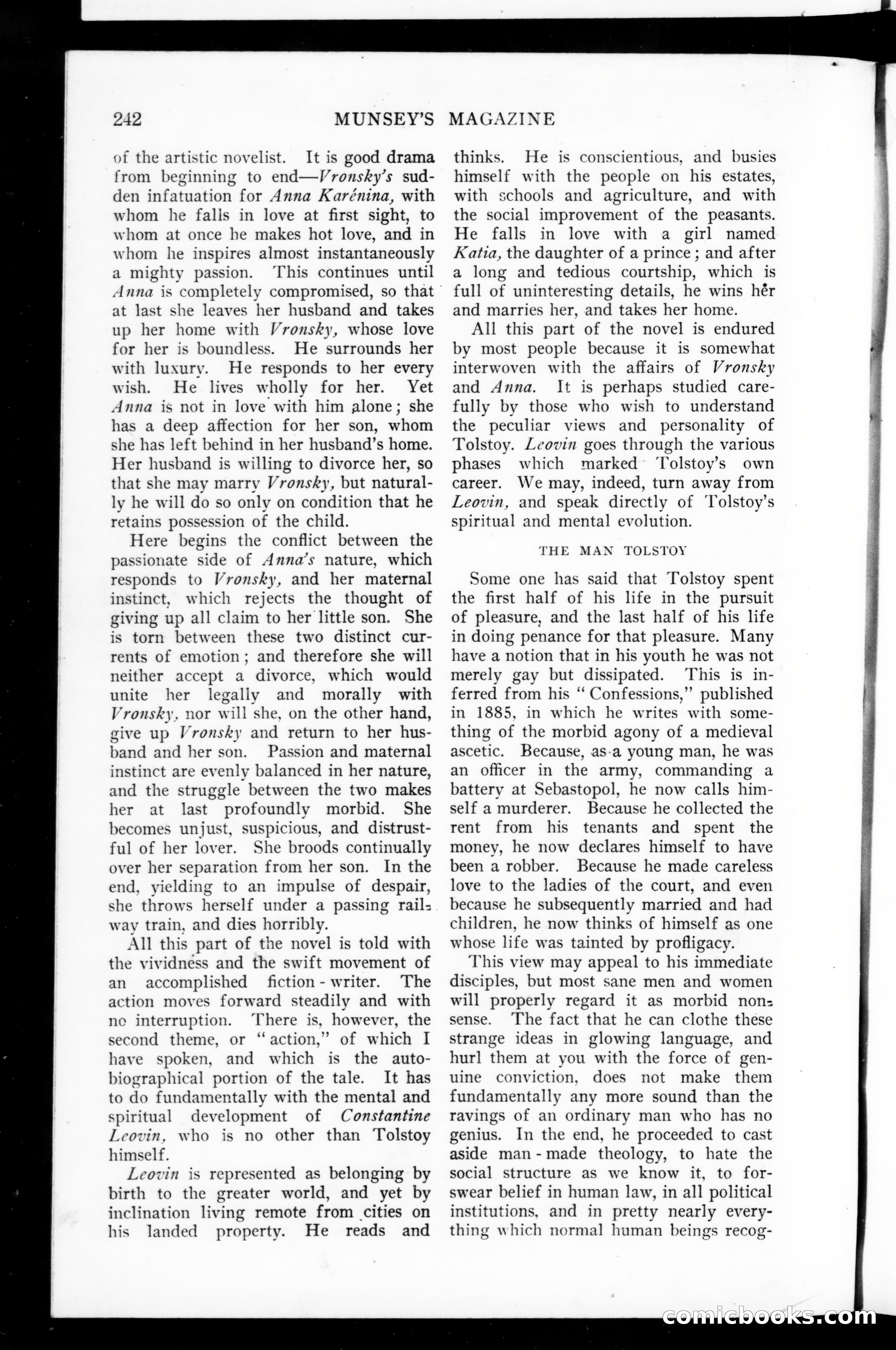 Munsey's Magazine, May 1908 — page 98 of 148