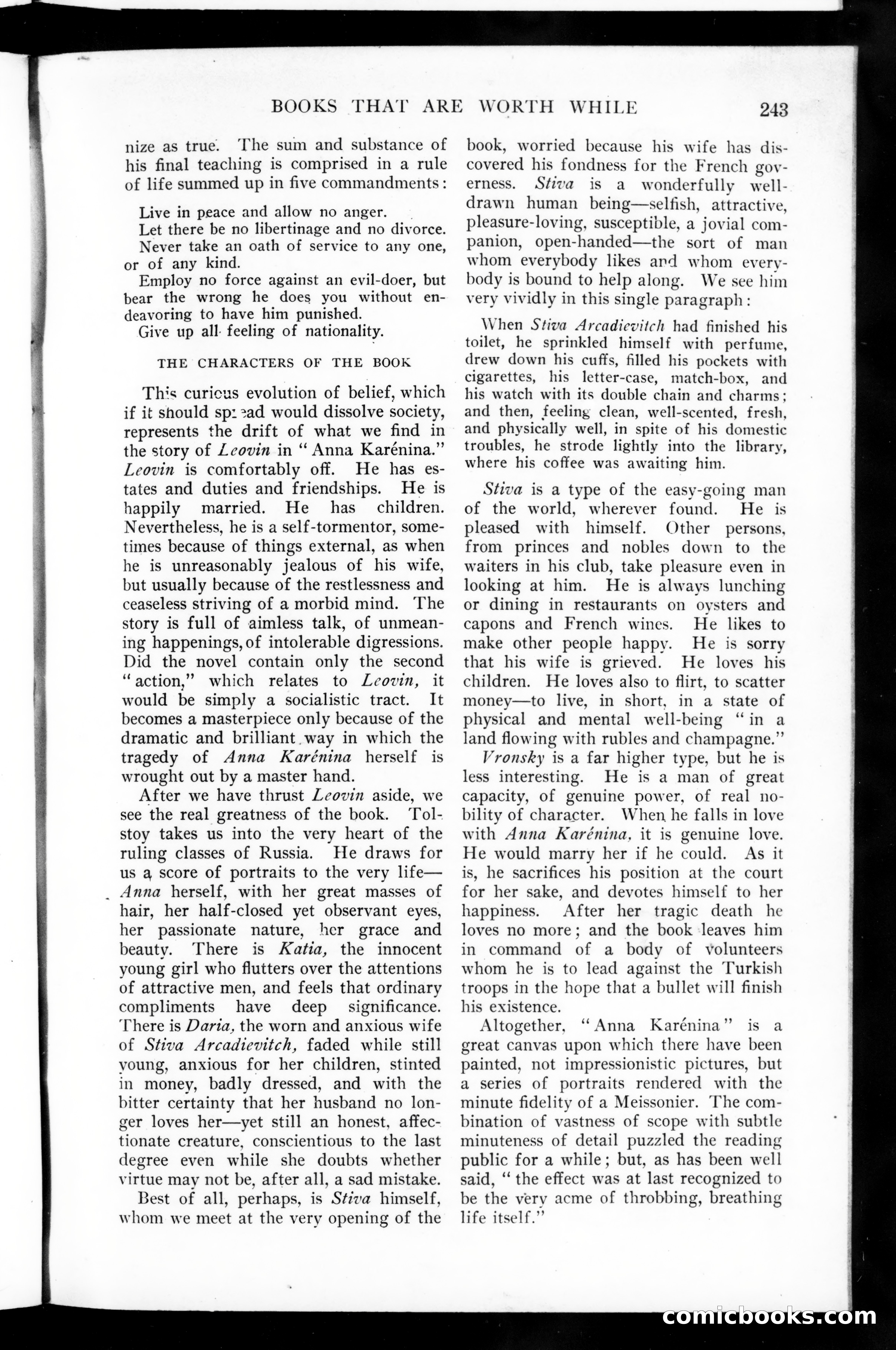 Munsey's Magazine, May 1908 — page 99 of 148