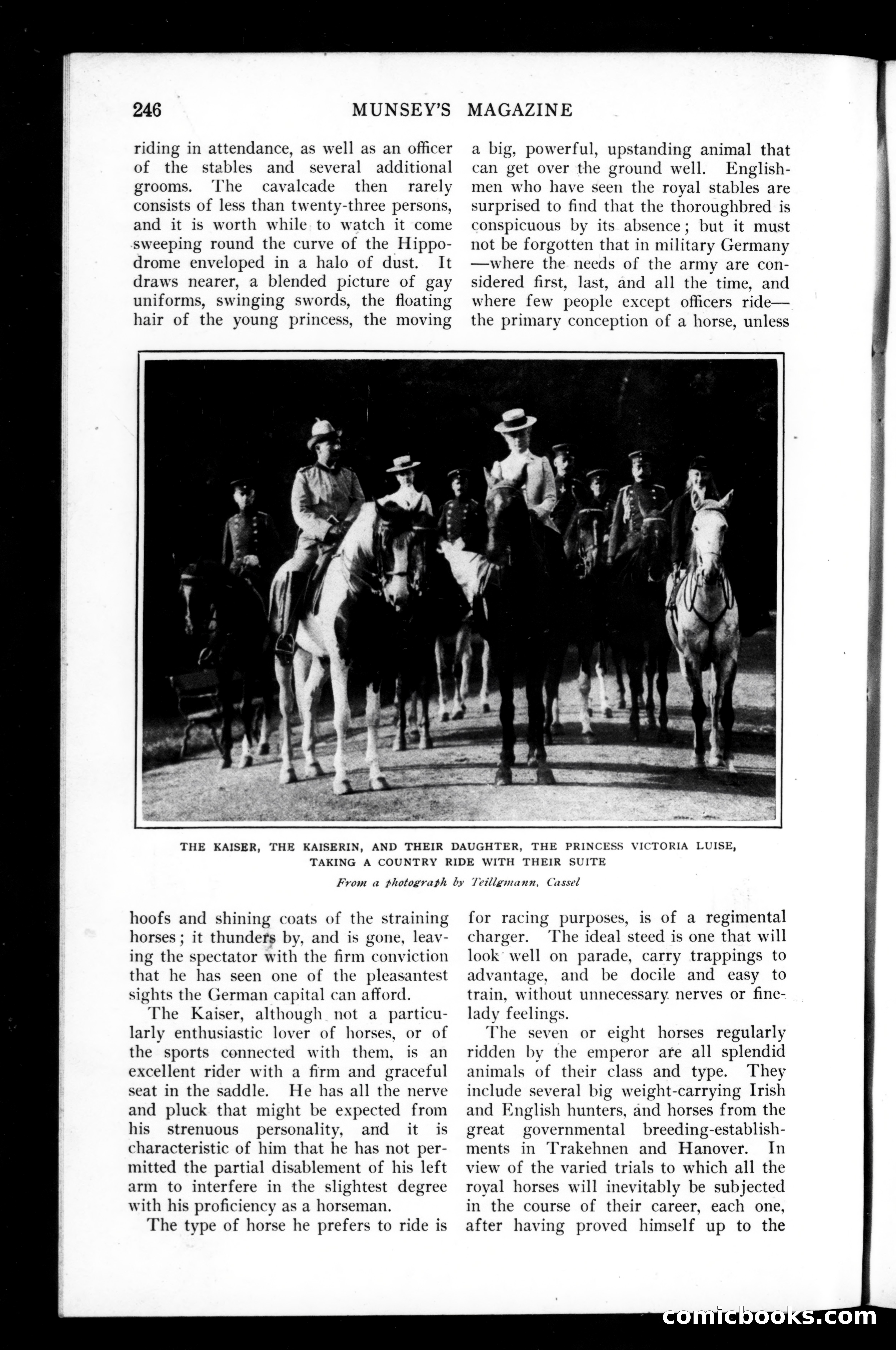 Munsey's Magazine, May 1908 — page 102 of 148