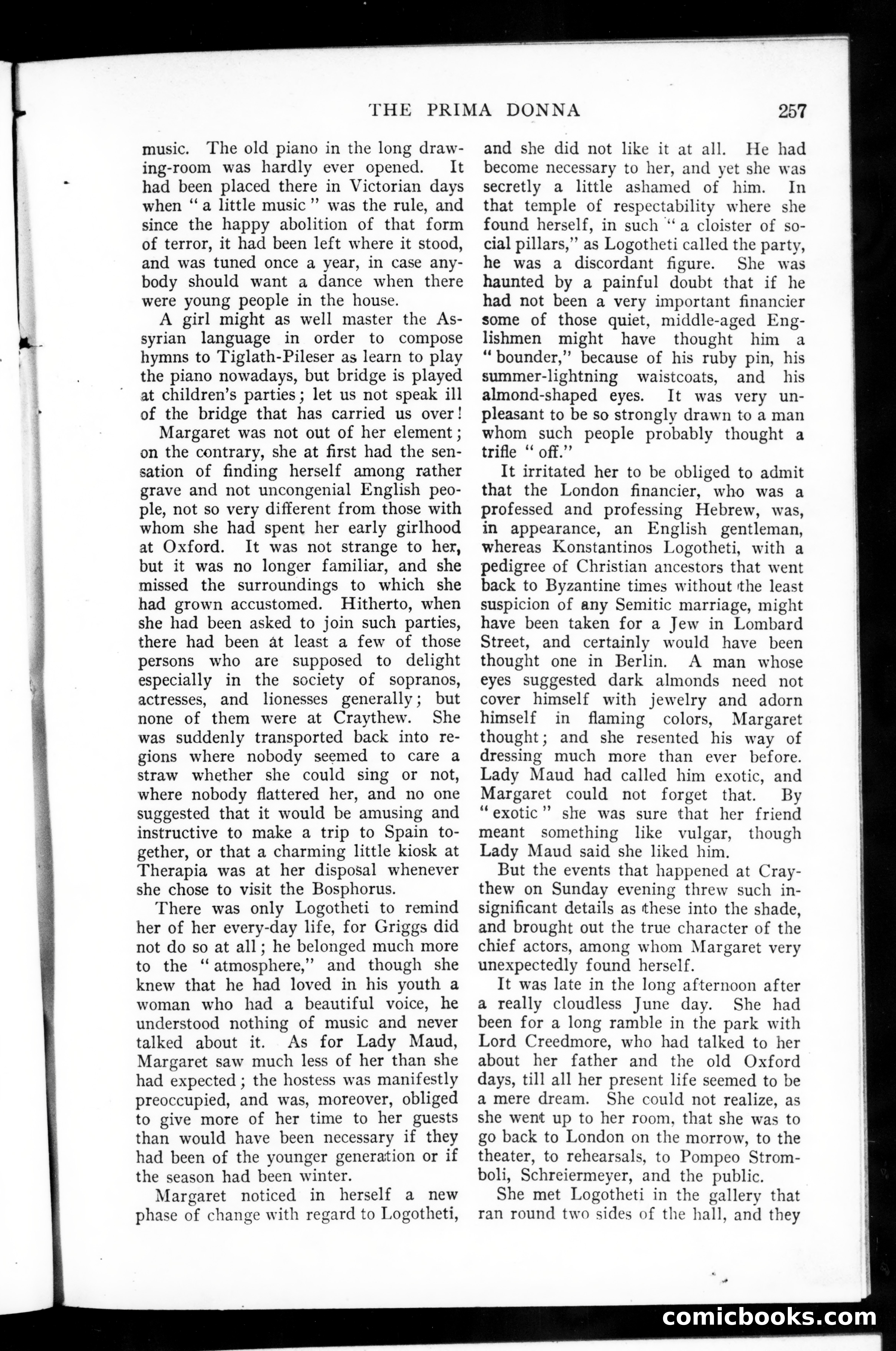 Munsey's Magazine, May 1908 — page 113 of 148