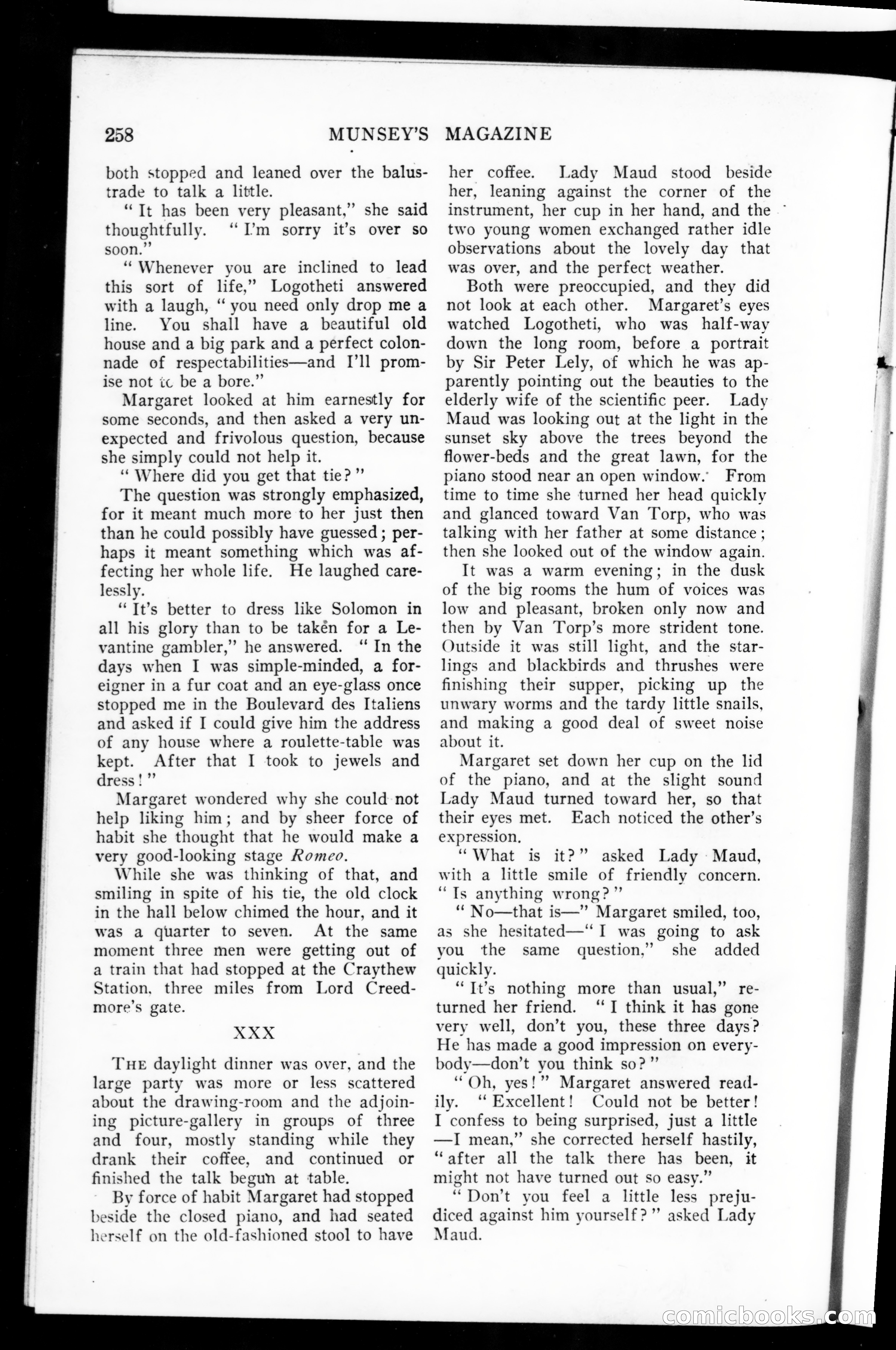 Munsey's Magazine, May 1908 — page 114 of 148