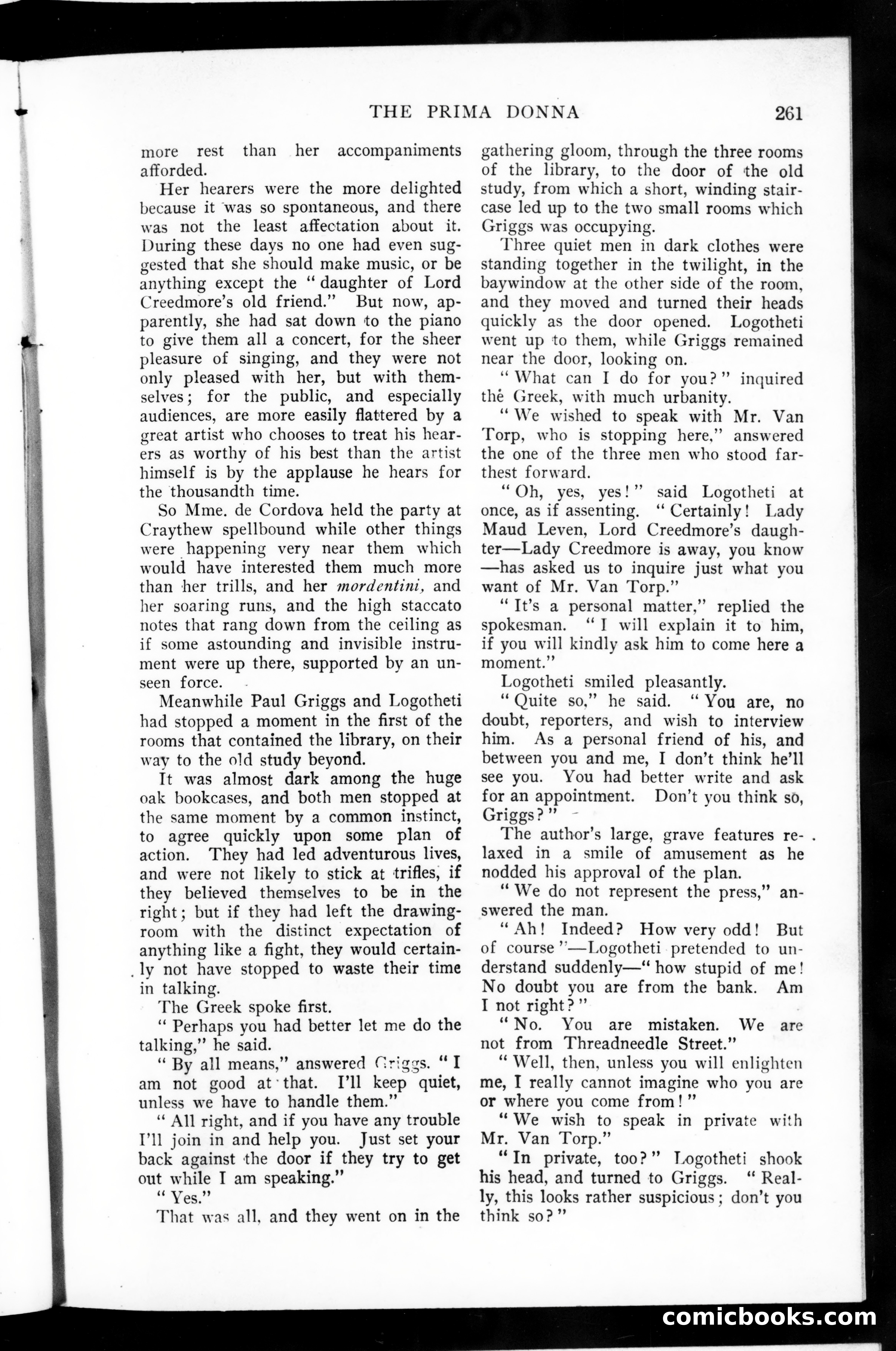 Munsey's Magazine, May 1908 — page 117 of 148