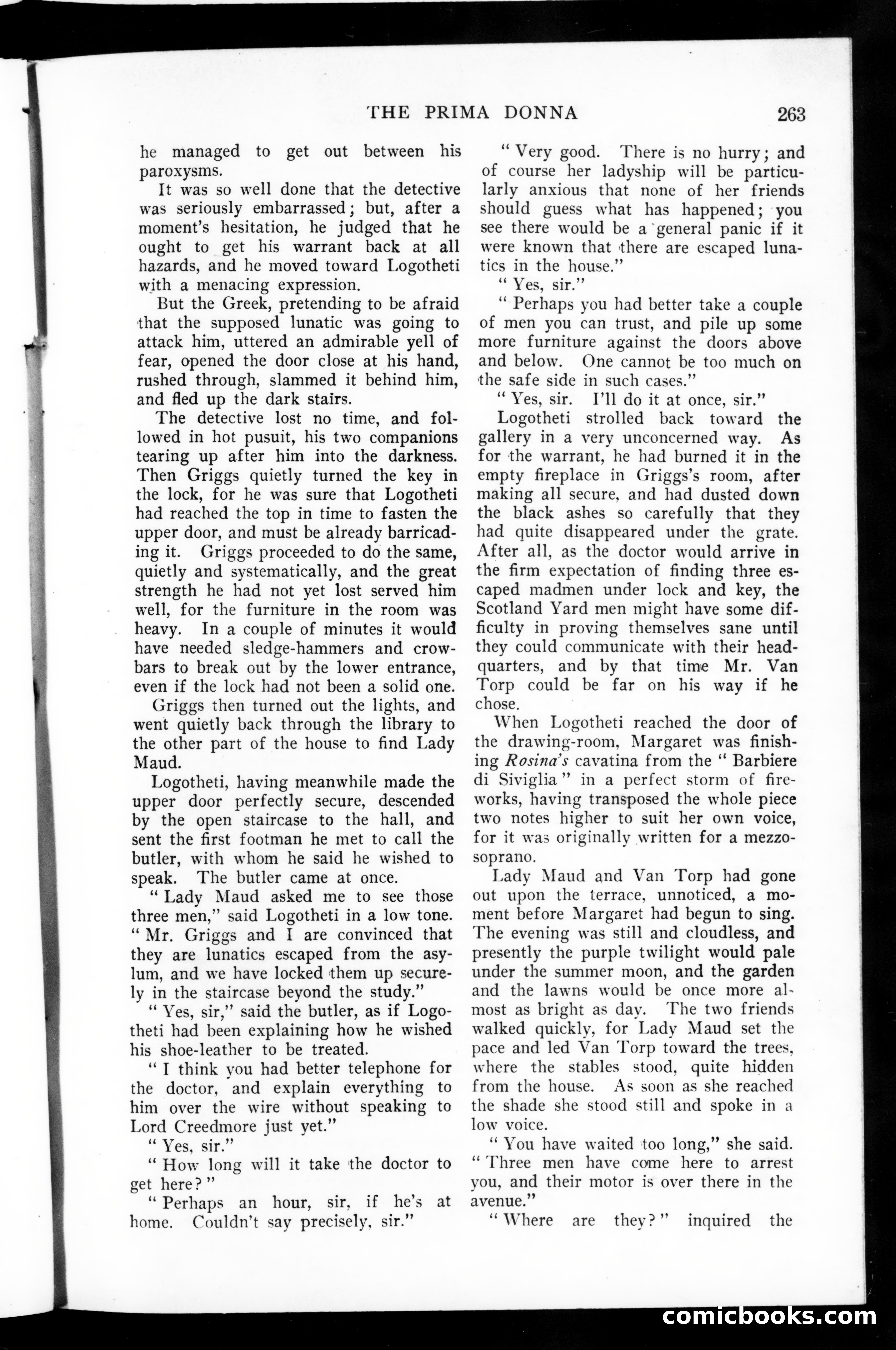 Munsey's Magazine, May 1908 — page 119 of 148