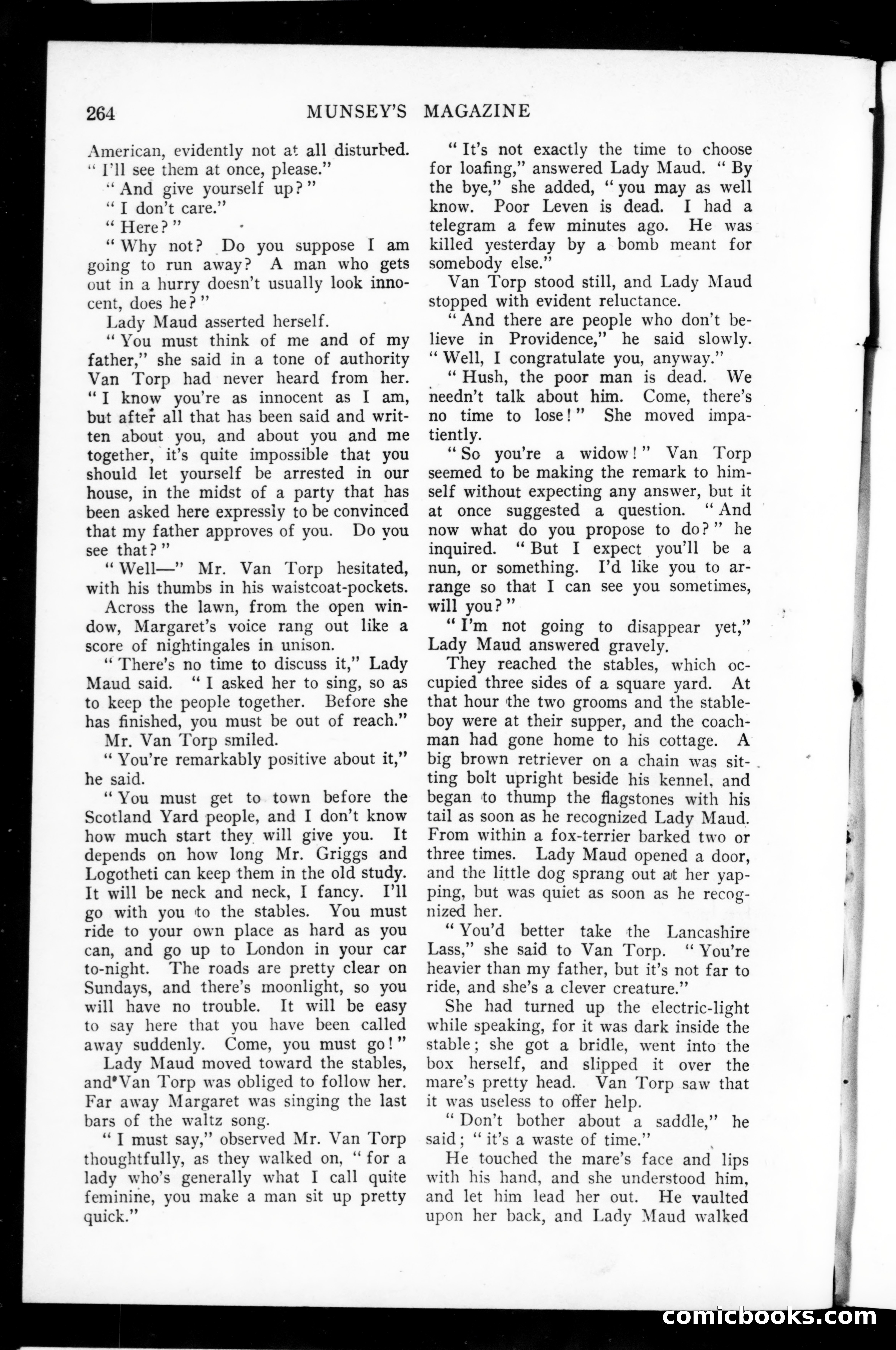 Munsey's Magazine, May 1908 — page 120 of 148