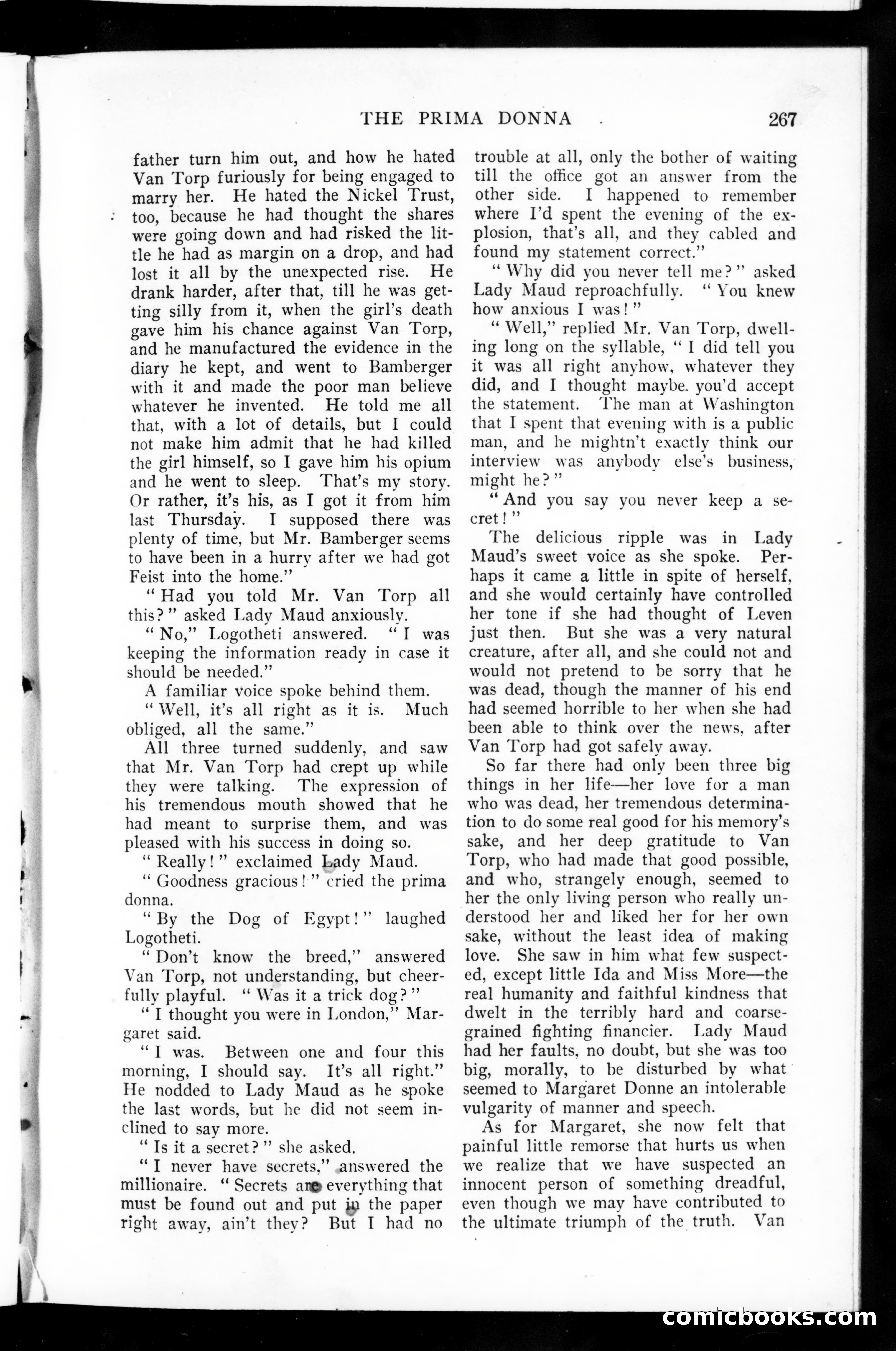 Munsey's Magazine, May 1908 — page 123 of 148