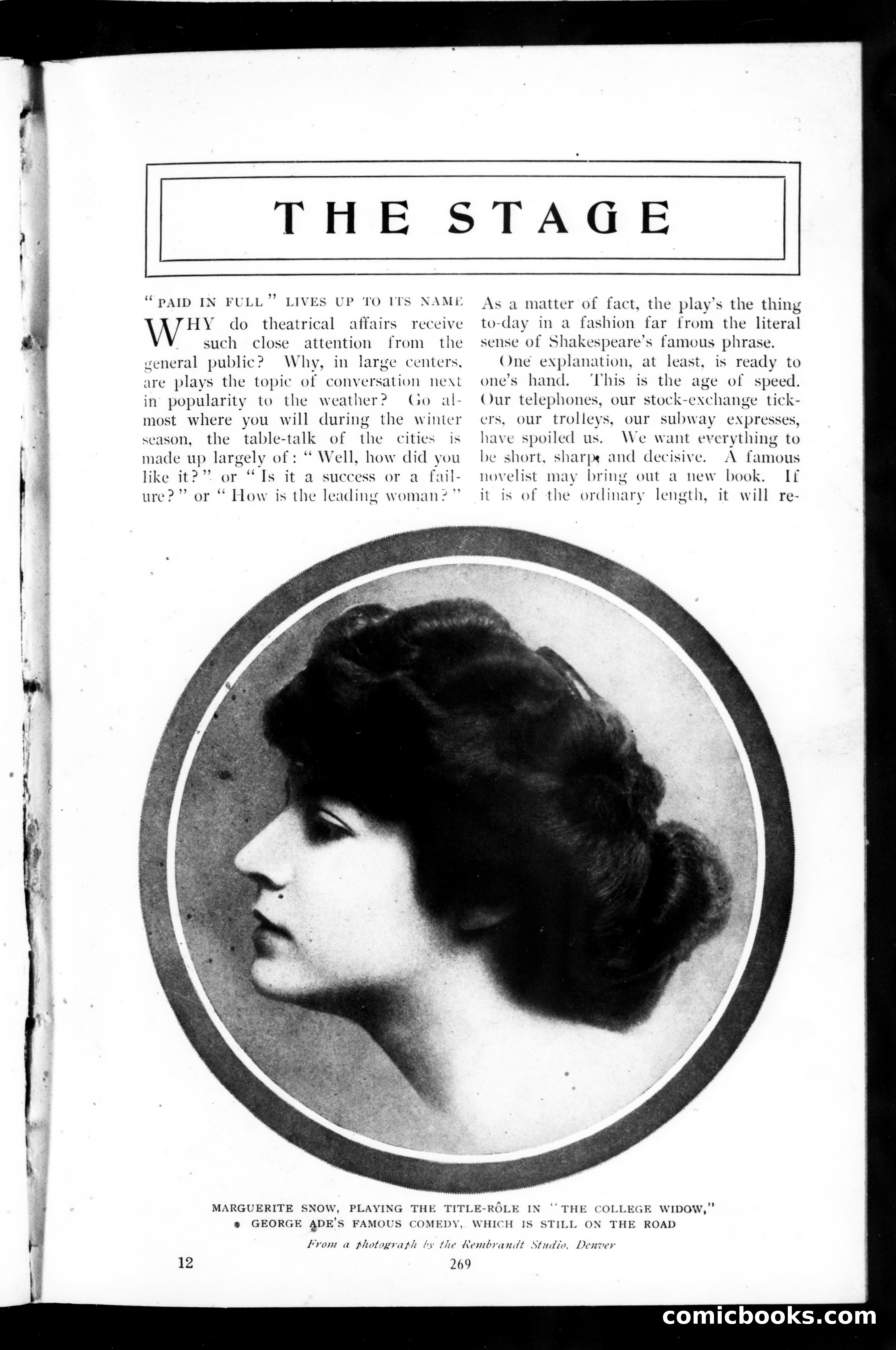 Munsey's Magazine, May 1908 — page 125 of 148
