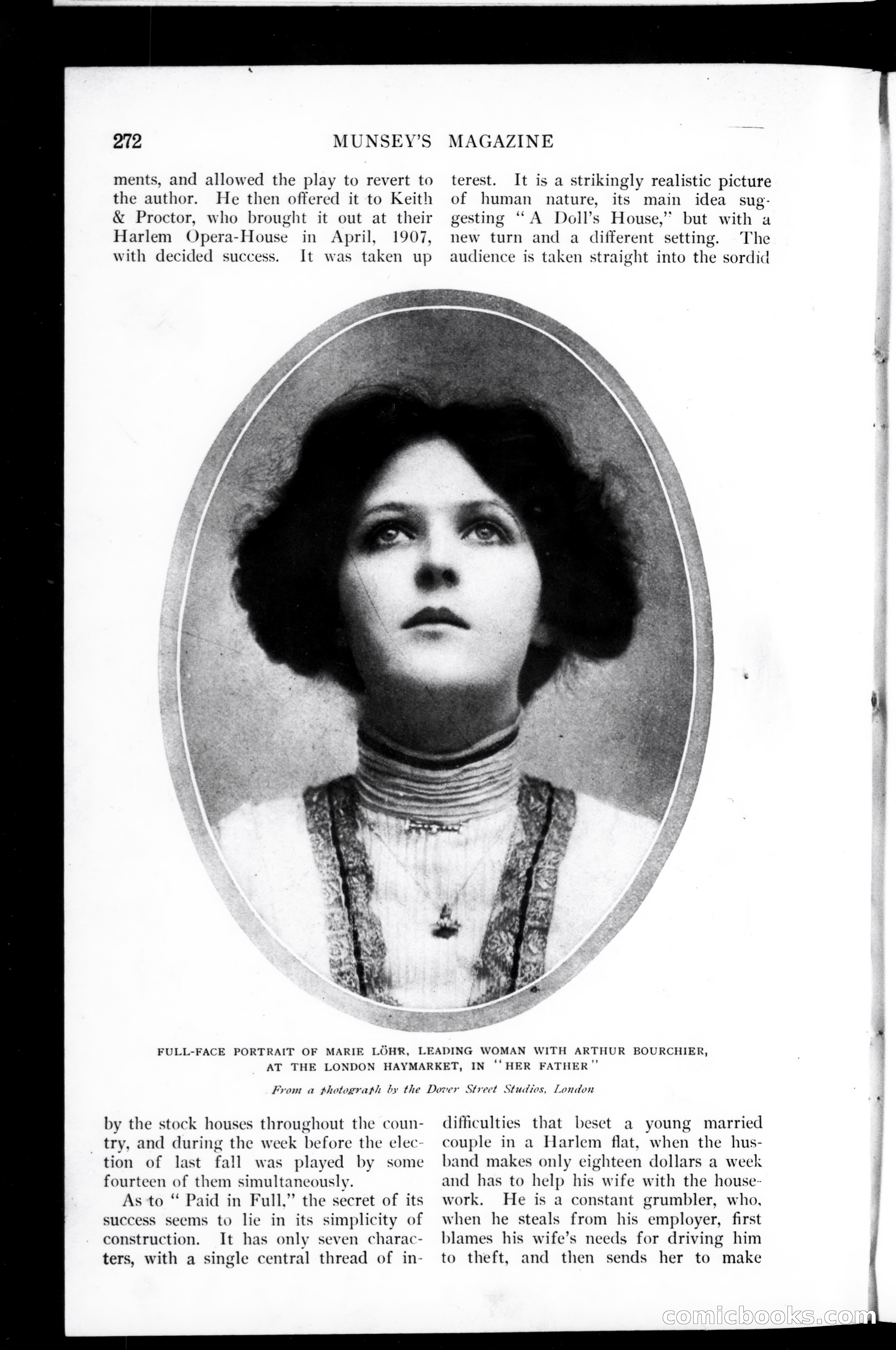 Munsey's Magazine, May 1908 — page 128 of 148