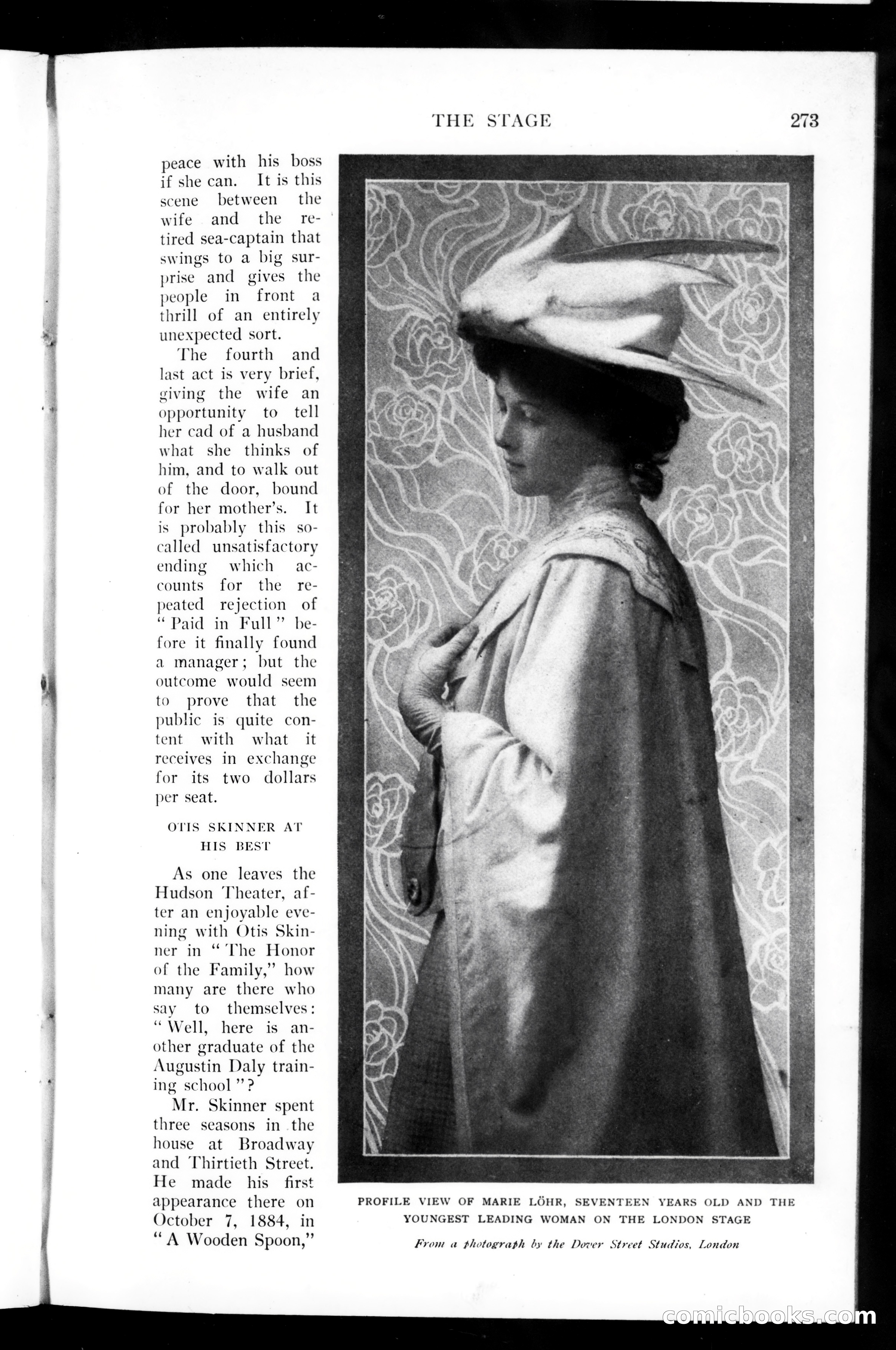 Munsey's Magazine, May 1908 — page 129 of 148