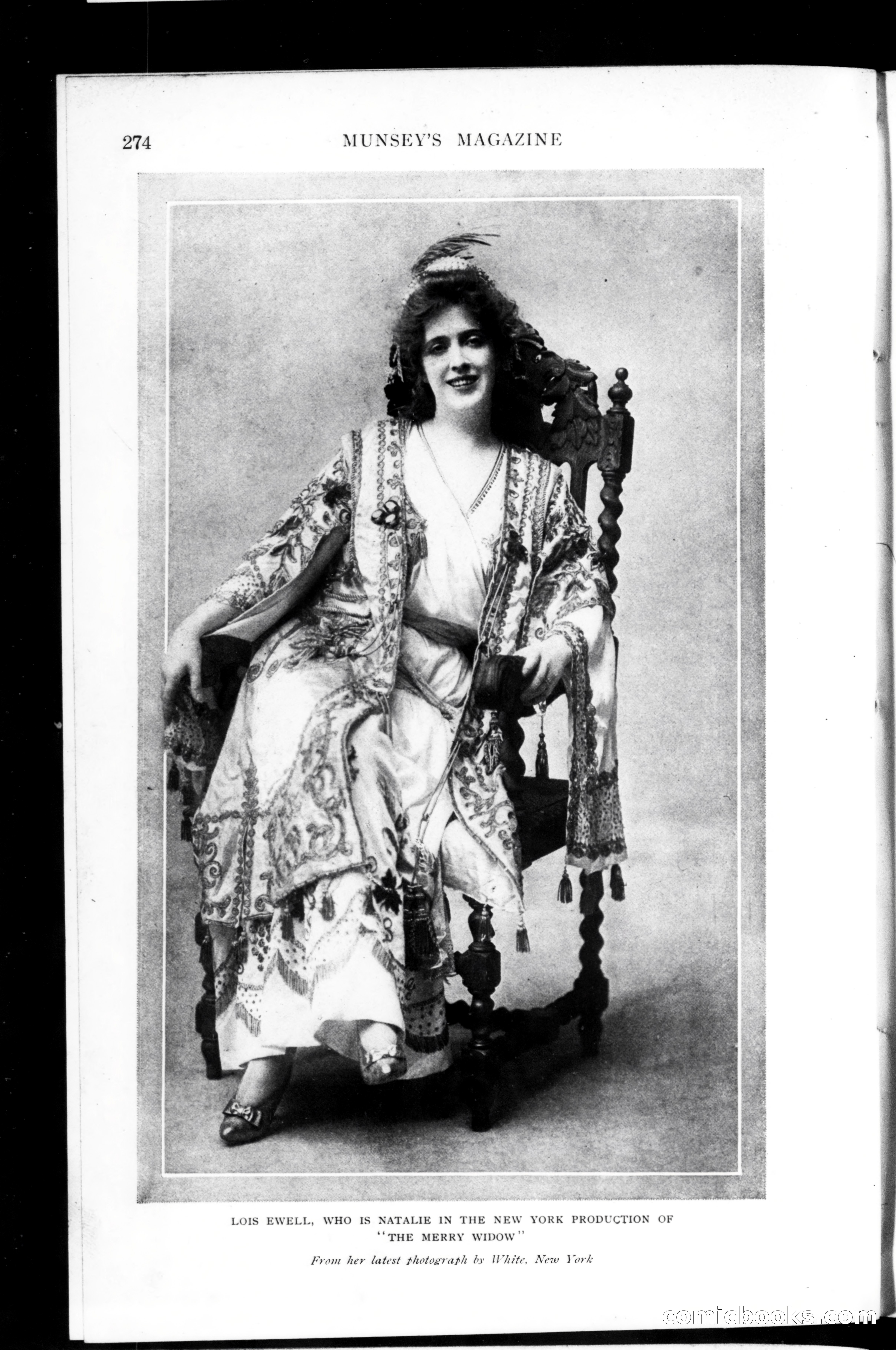 Munsey's Magazine, May 1908 — page 130 of 148