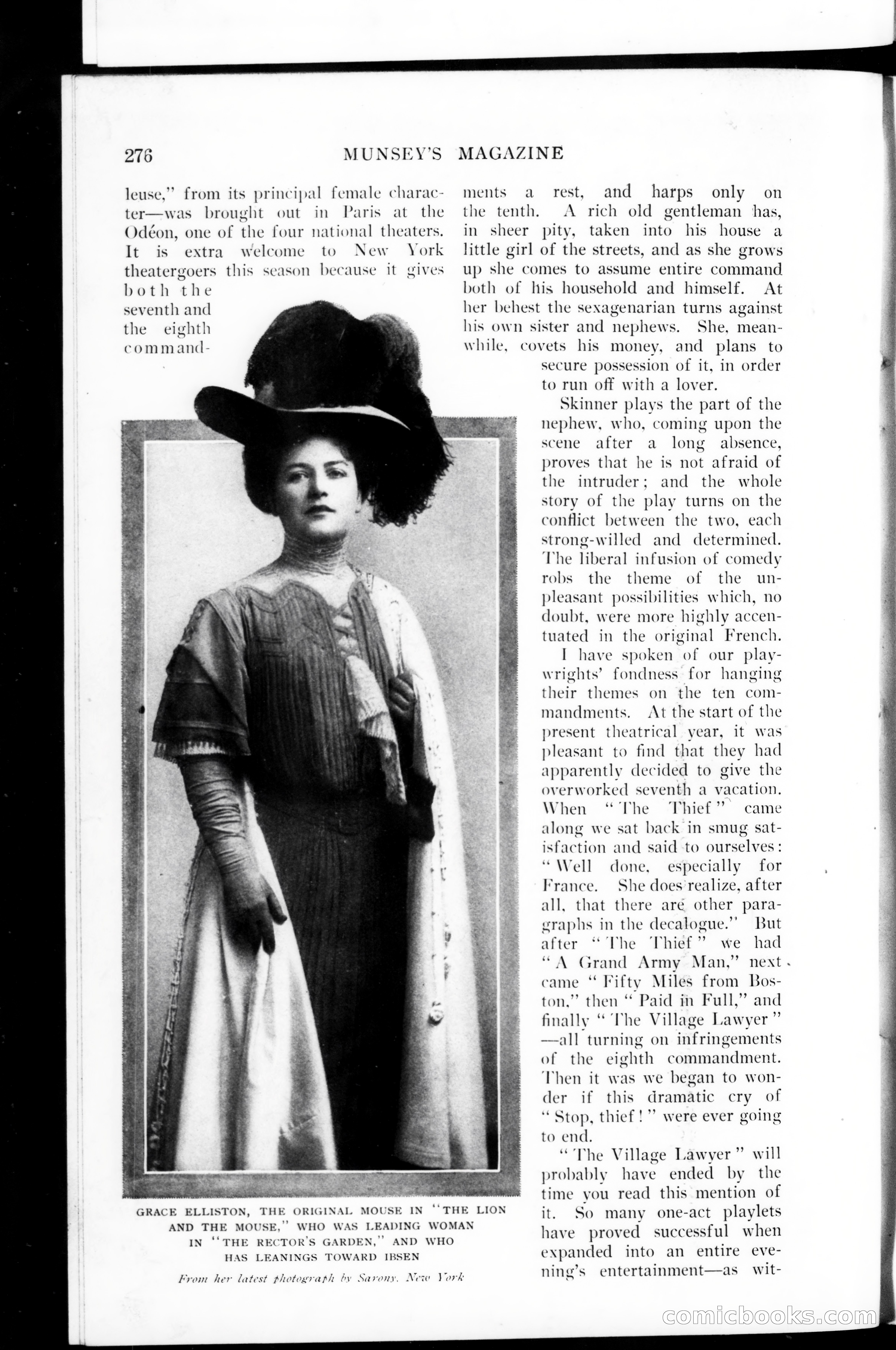 Munsey's Magazine, May 1908 — page 132 of 148