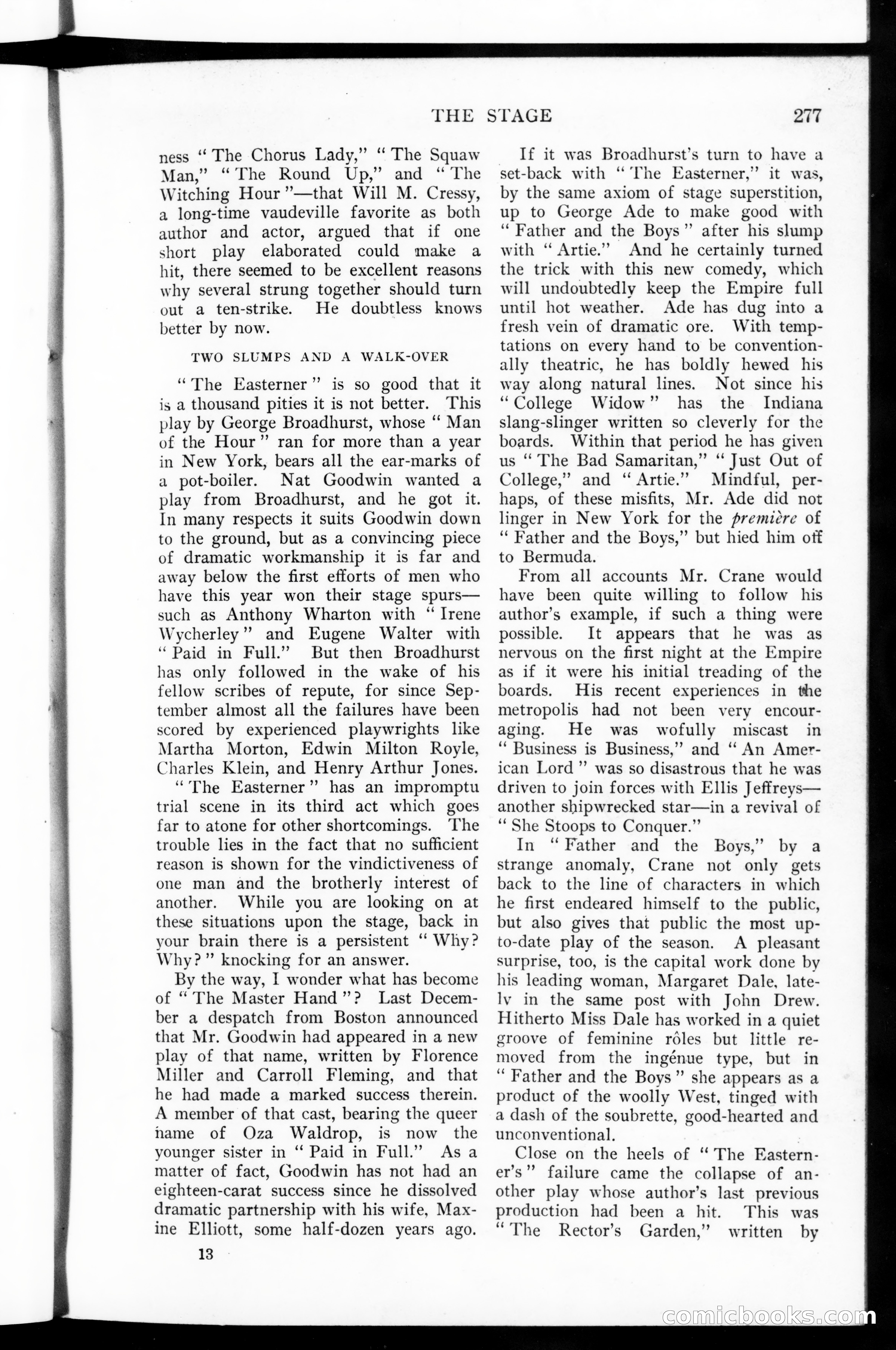 Munsey's Magazine, May 1908 — page 133 of 148