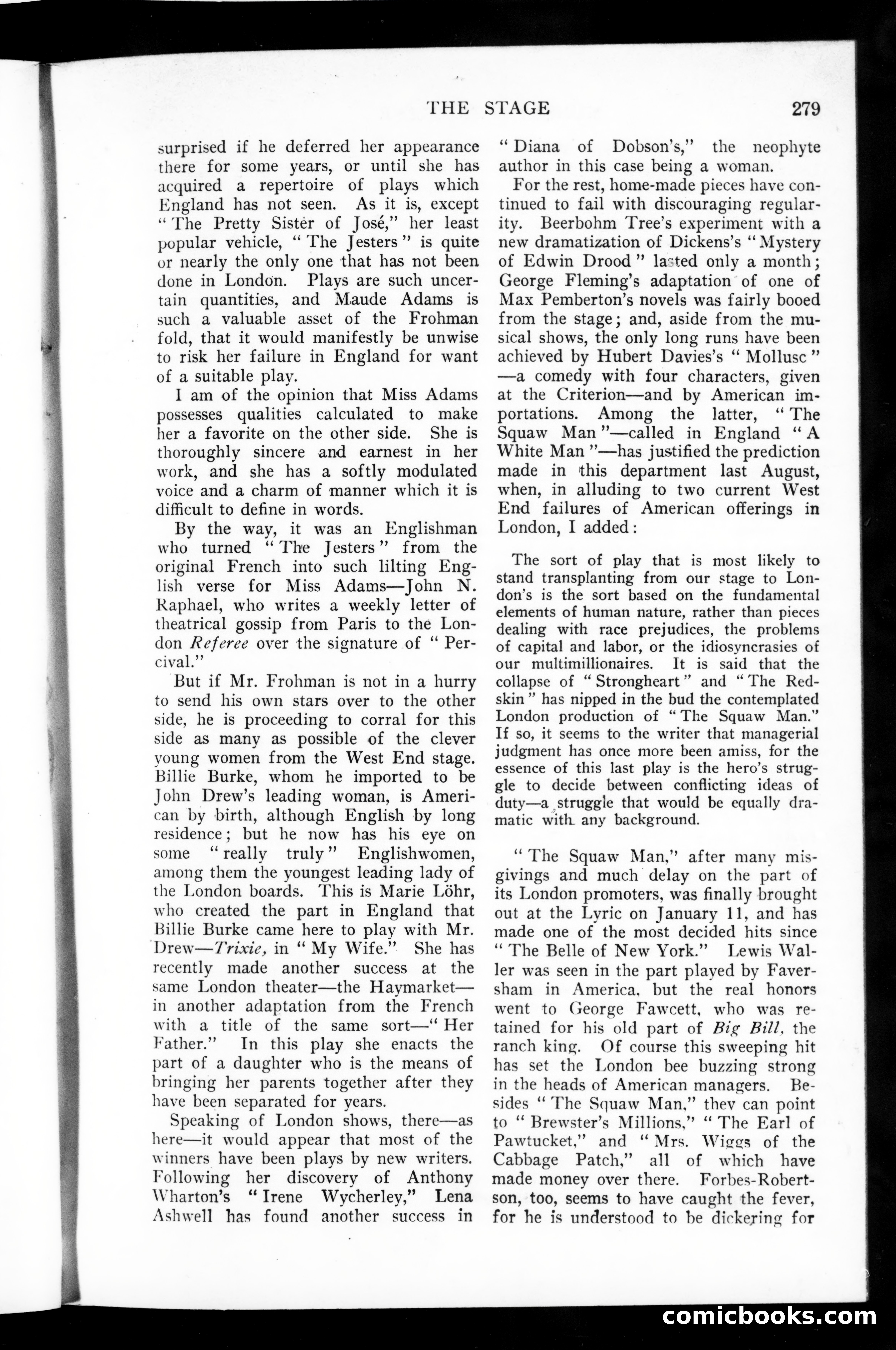 Munsey's Magazine, May 1908 — page 135 of 148