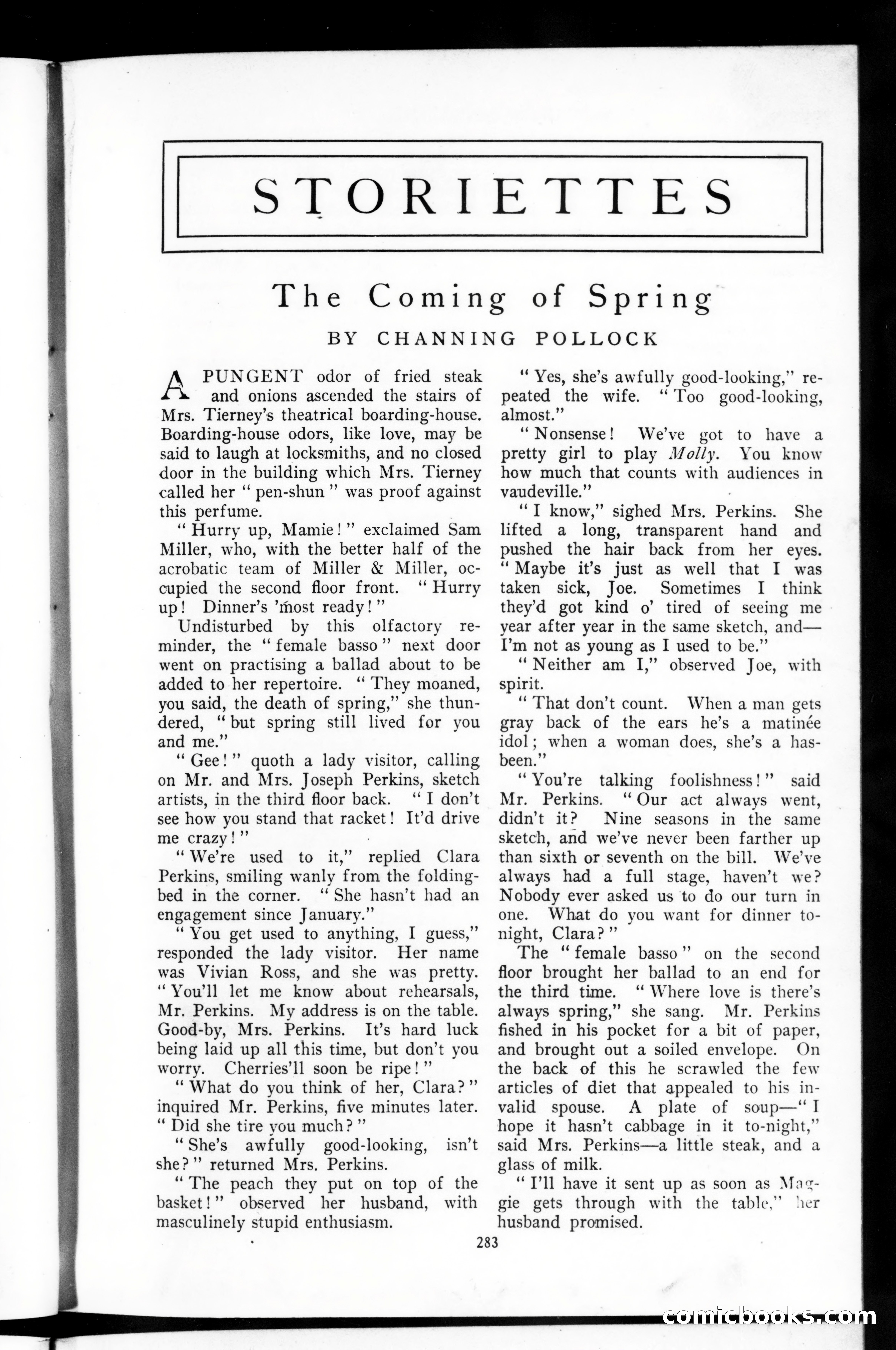 Munsey's Magazine, May 1908 — page 139 of 148