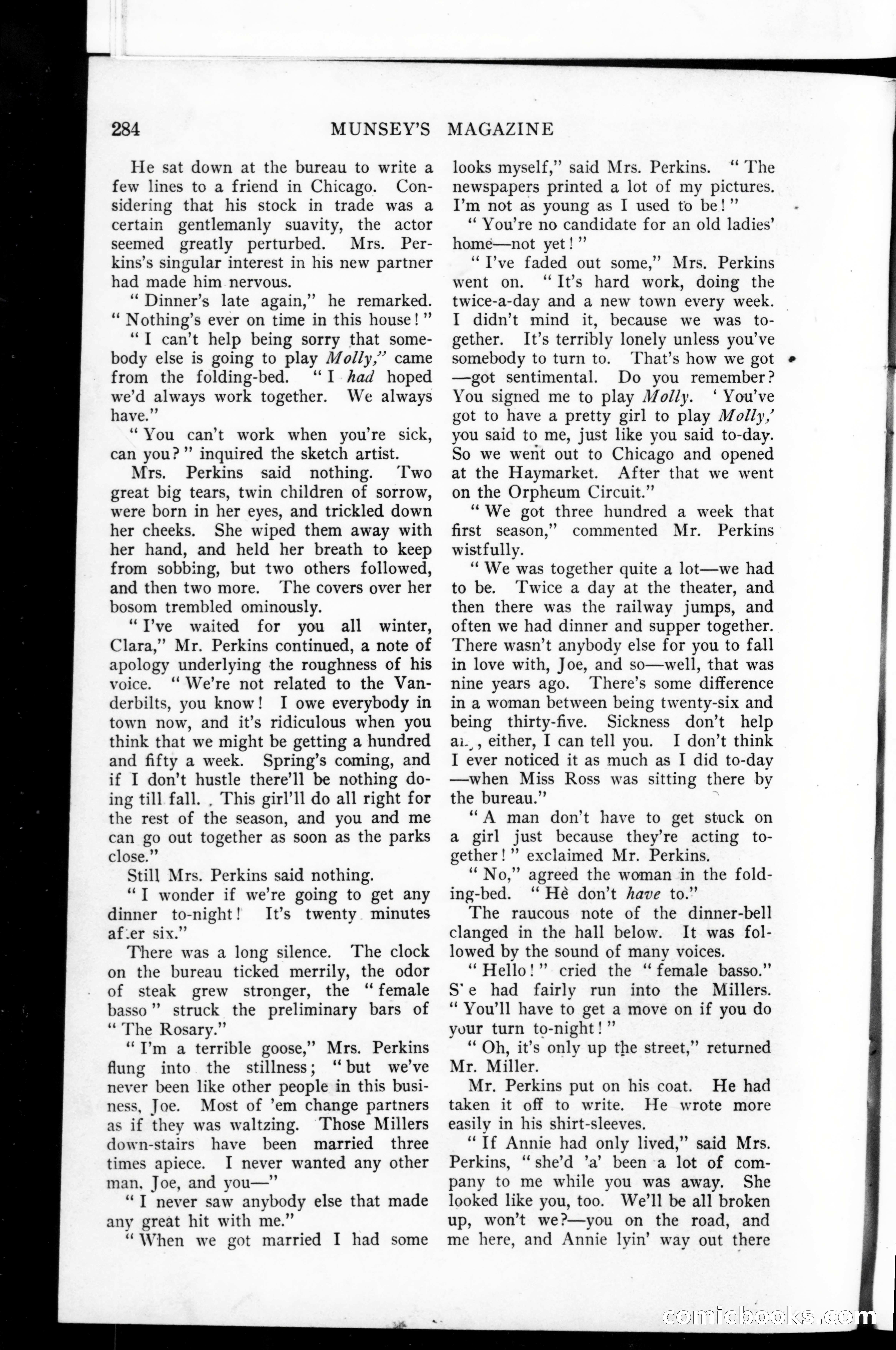 Munsey's Magazine, May 1908 — page 140 of 148