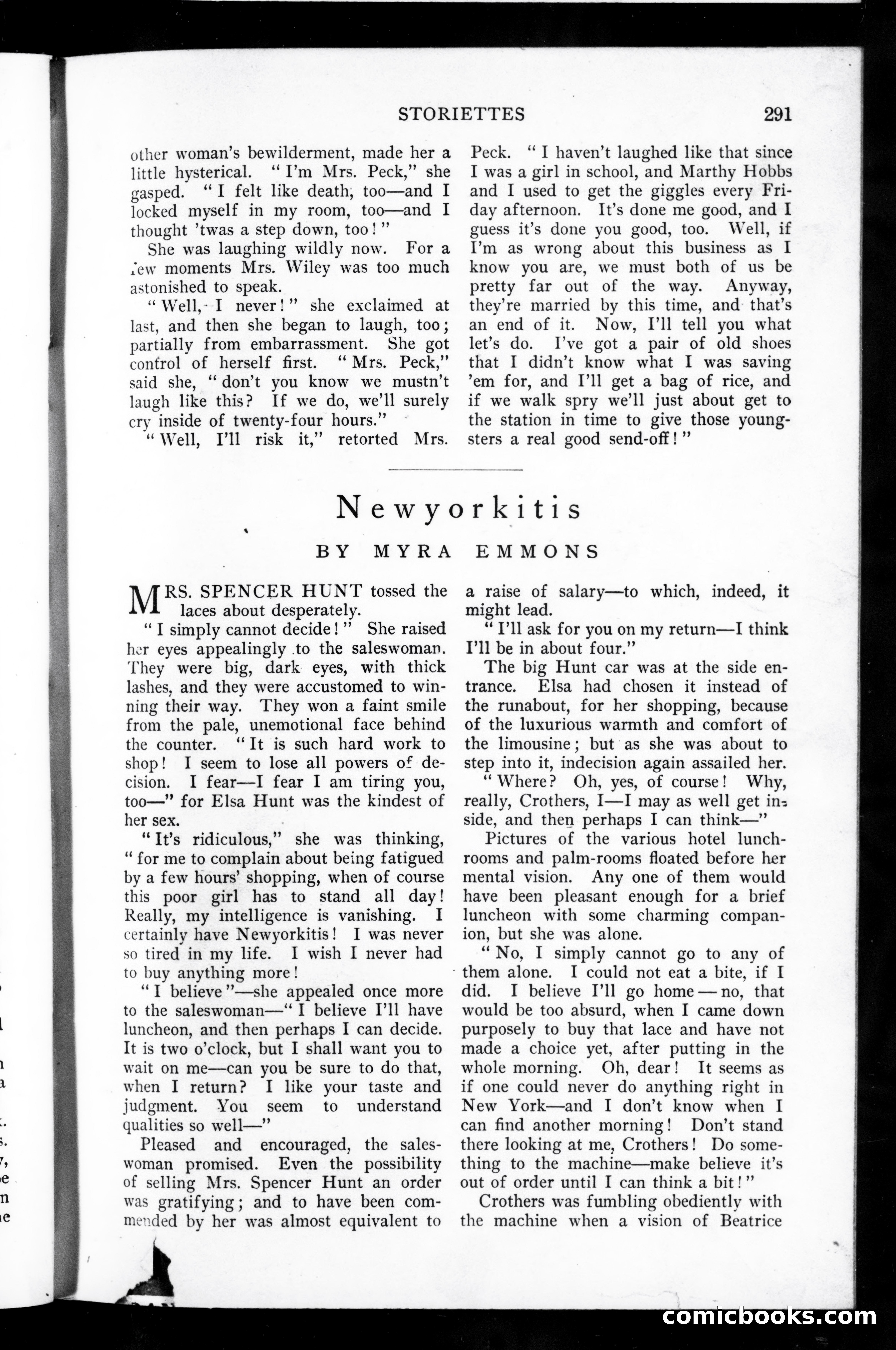 Munsey's Magazine, May 1908 — page 147 of 148