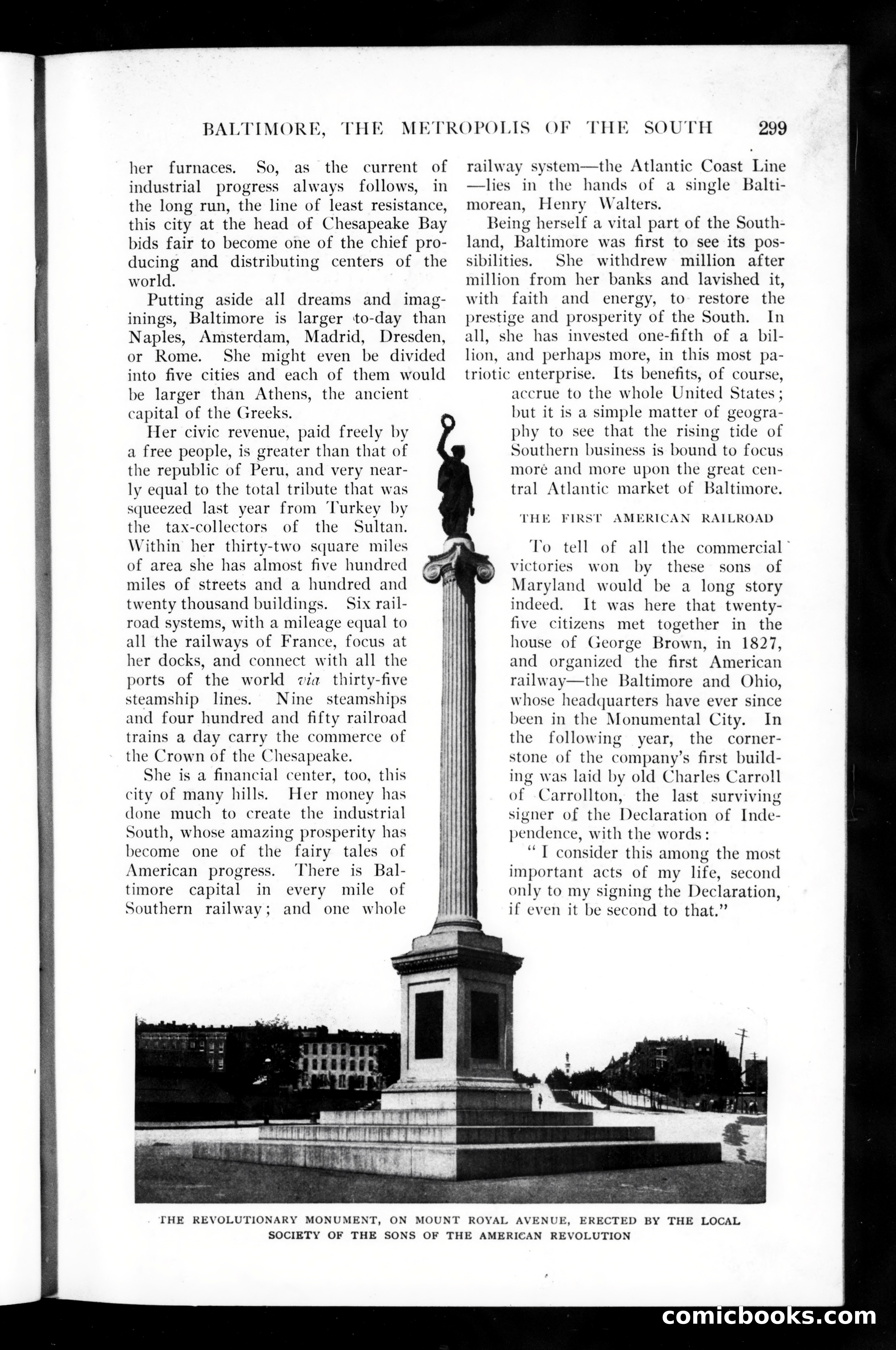The Munsey's Magazine, June 1908 — page 9 of 148