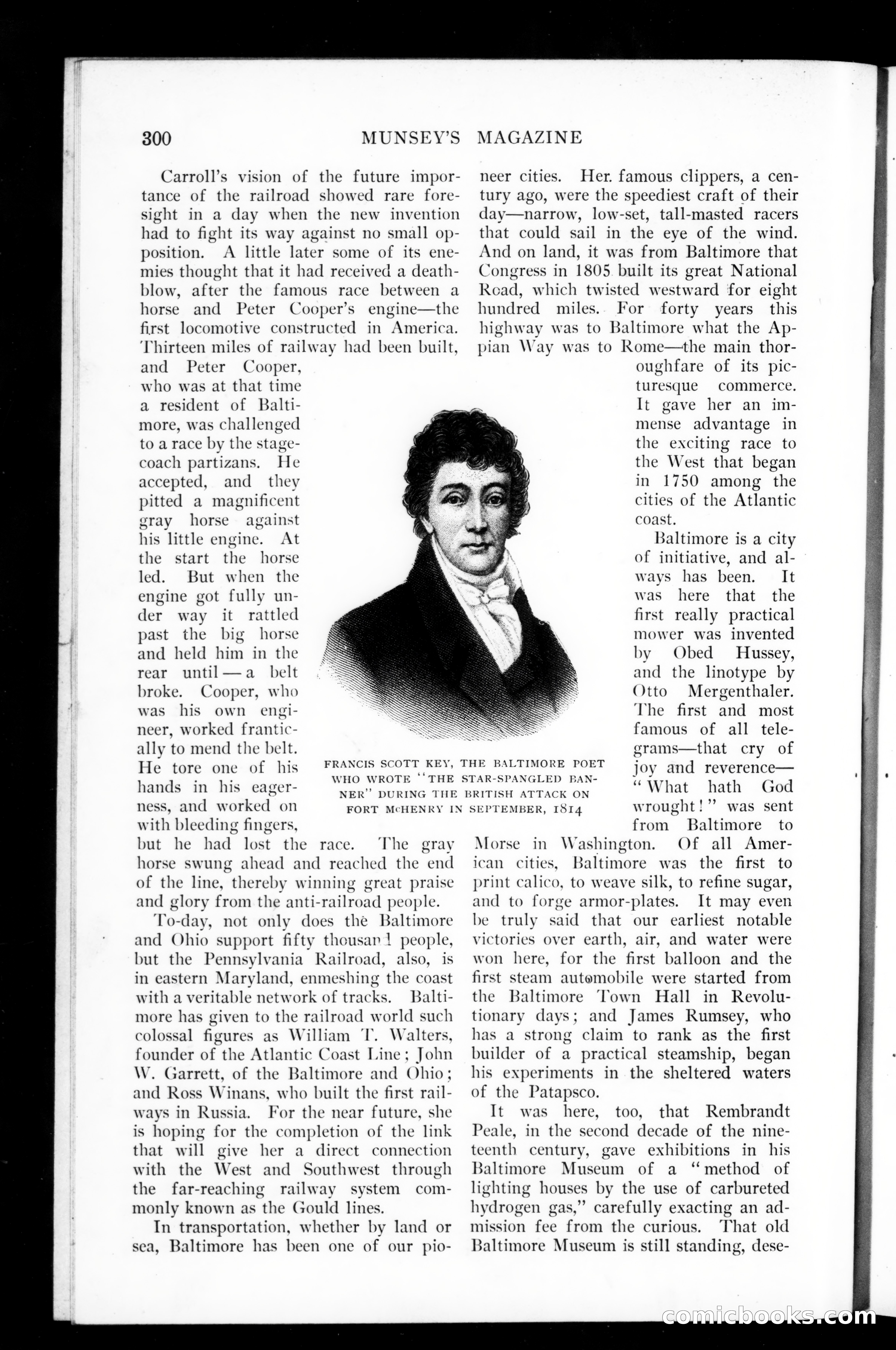 The Munsey's Magazine, June 1908 — page 10 of 148