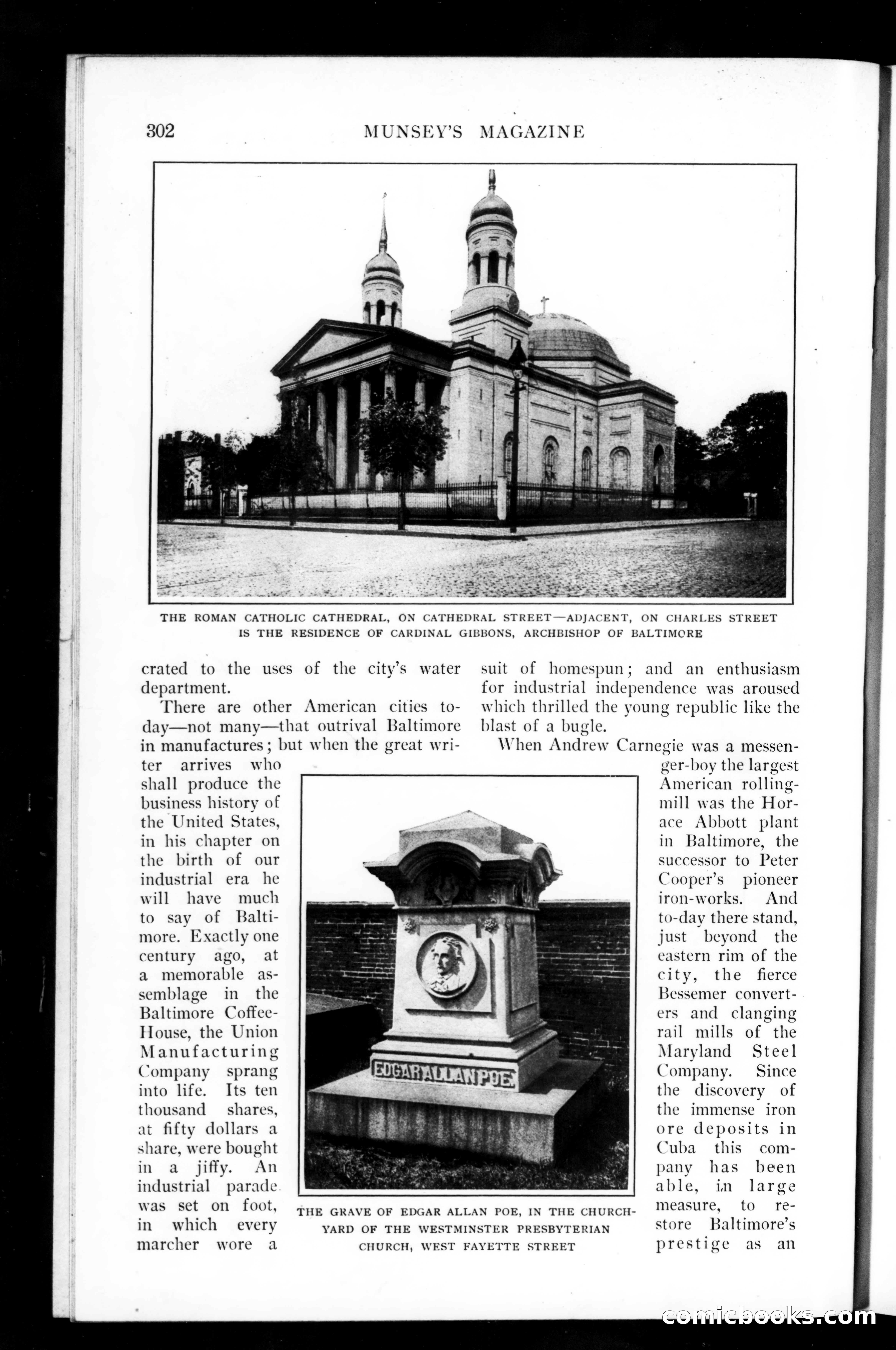 The Munsey's Magazine, June 1908 — page 12 of 148