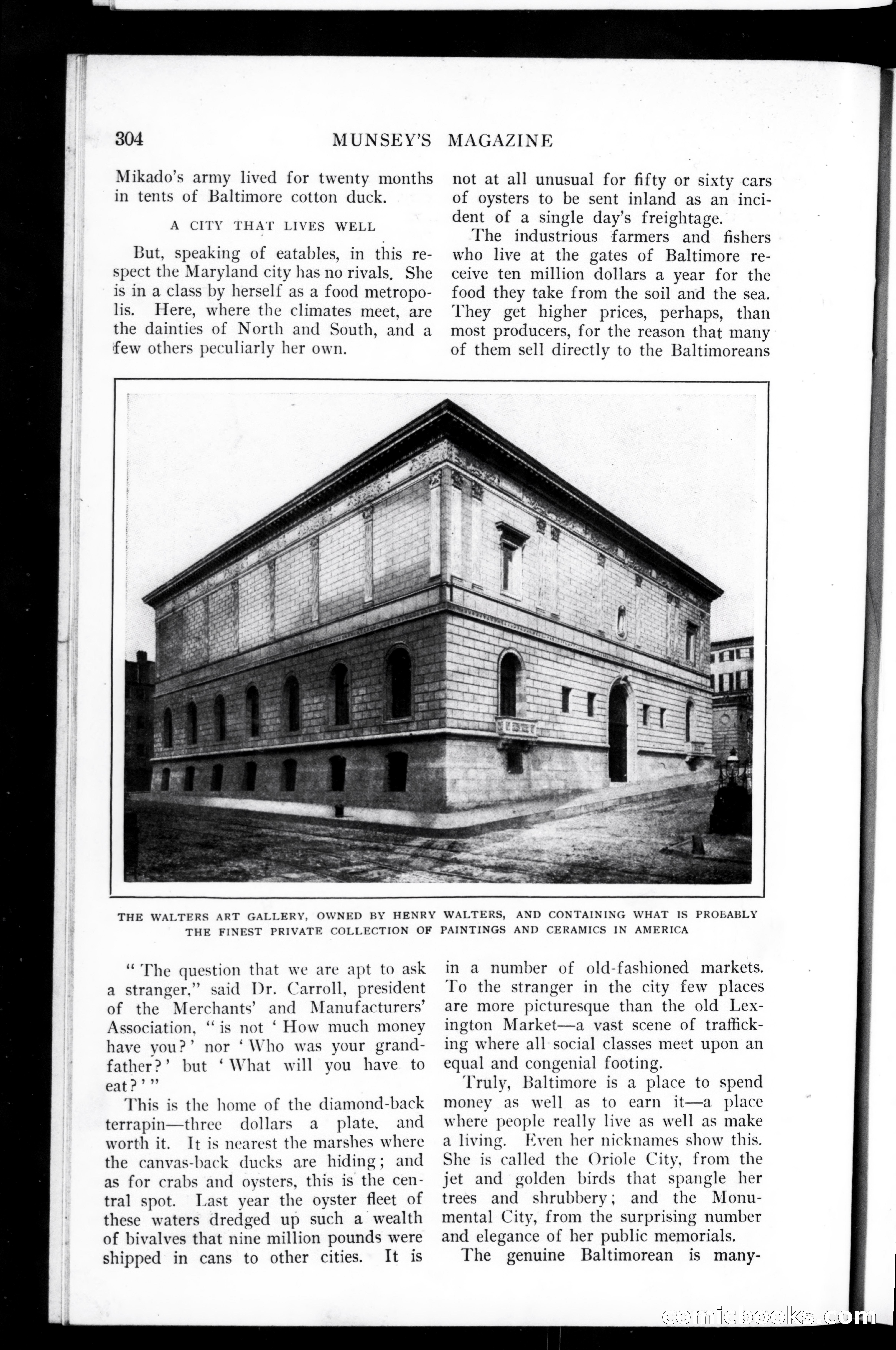 The Munsey's Magazine, June 1908 — page 14 of 148