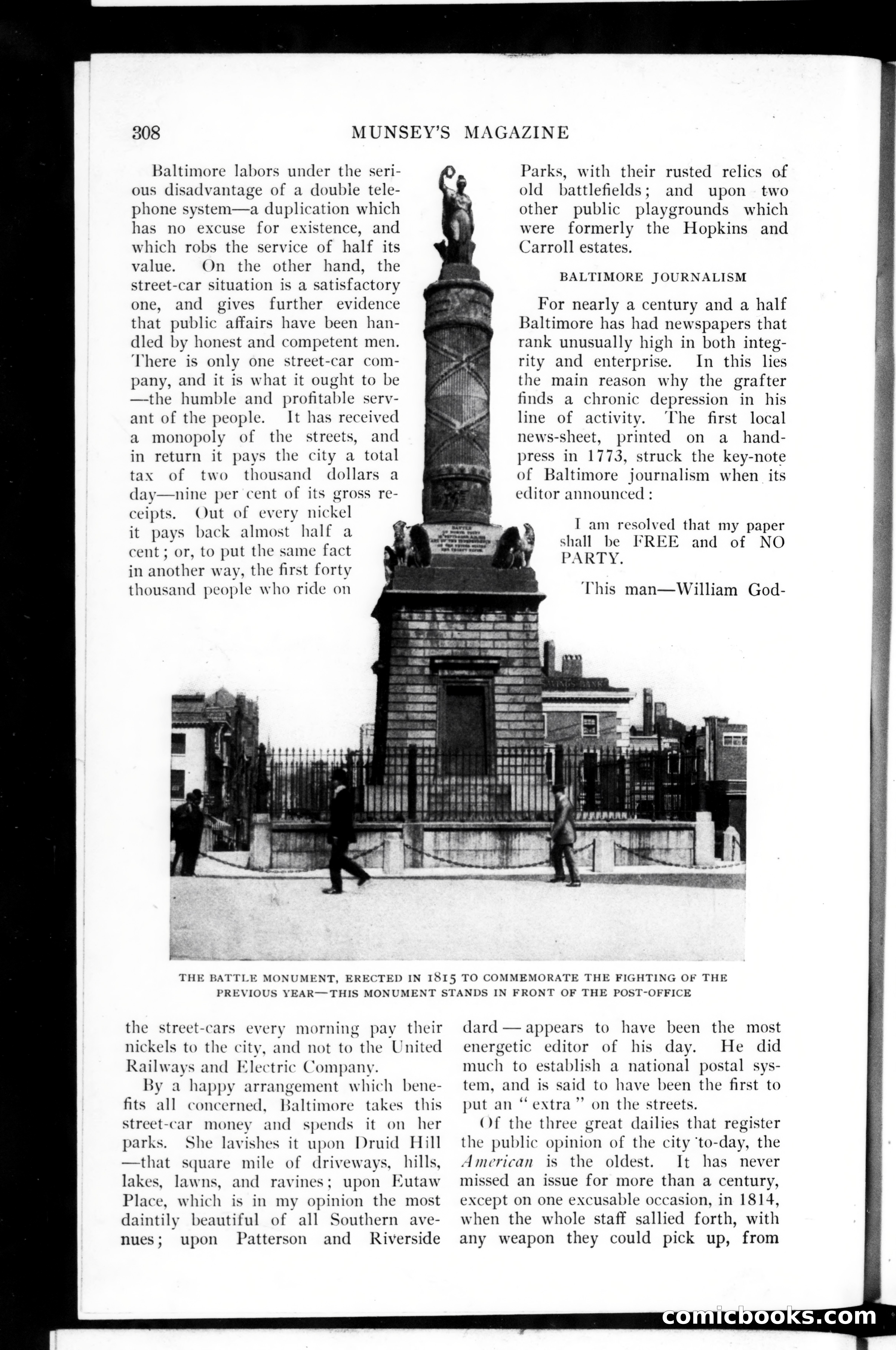 The Munsey's Magazine, June 1908 — page 18 of 148