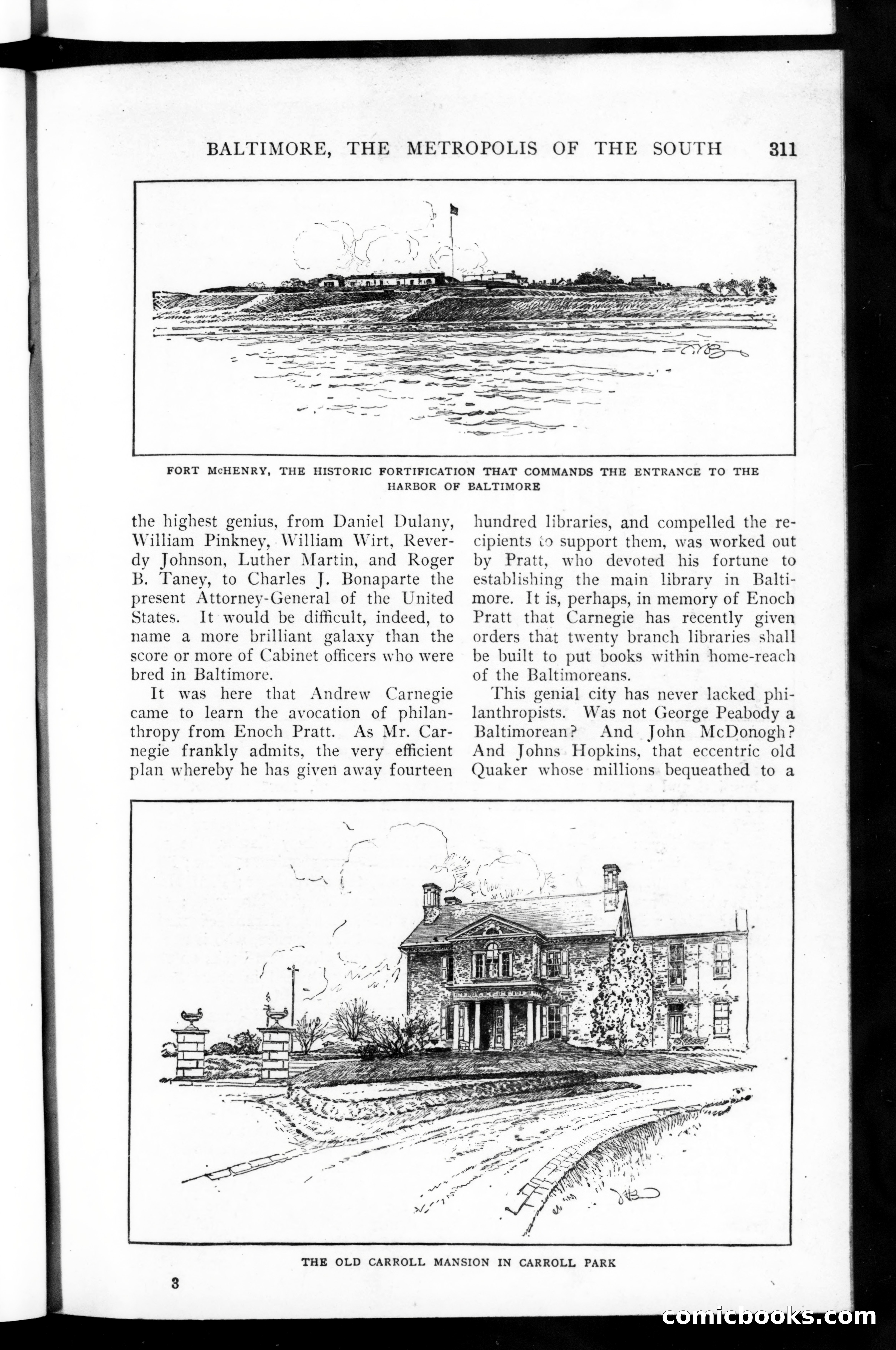 The Munsey's Magazine, June 1908 — page 21 of 148