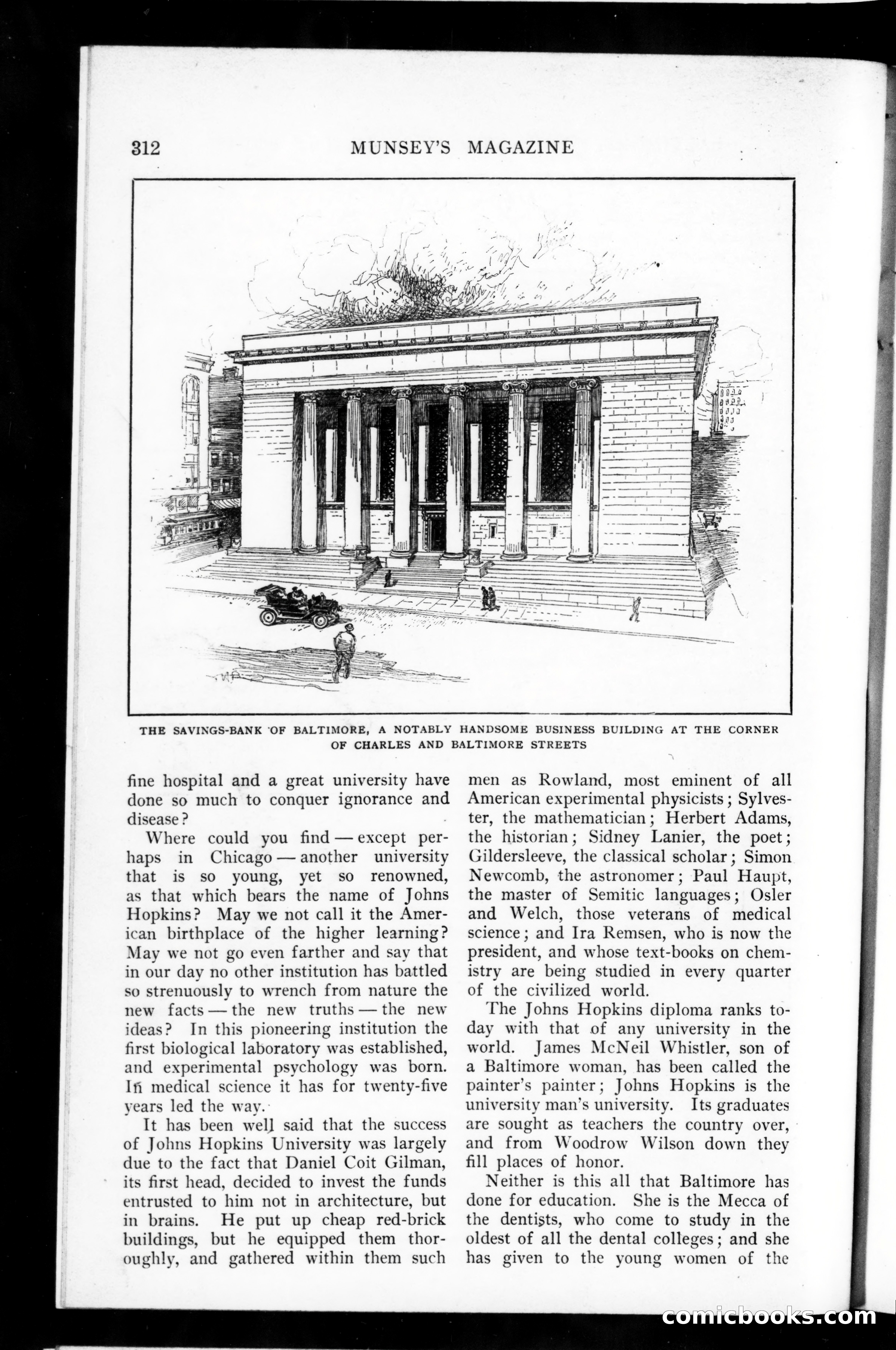 The Munsey's Magazine, June 1908 — page 22 of 148