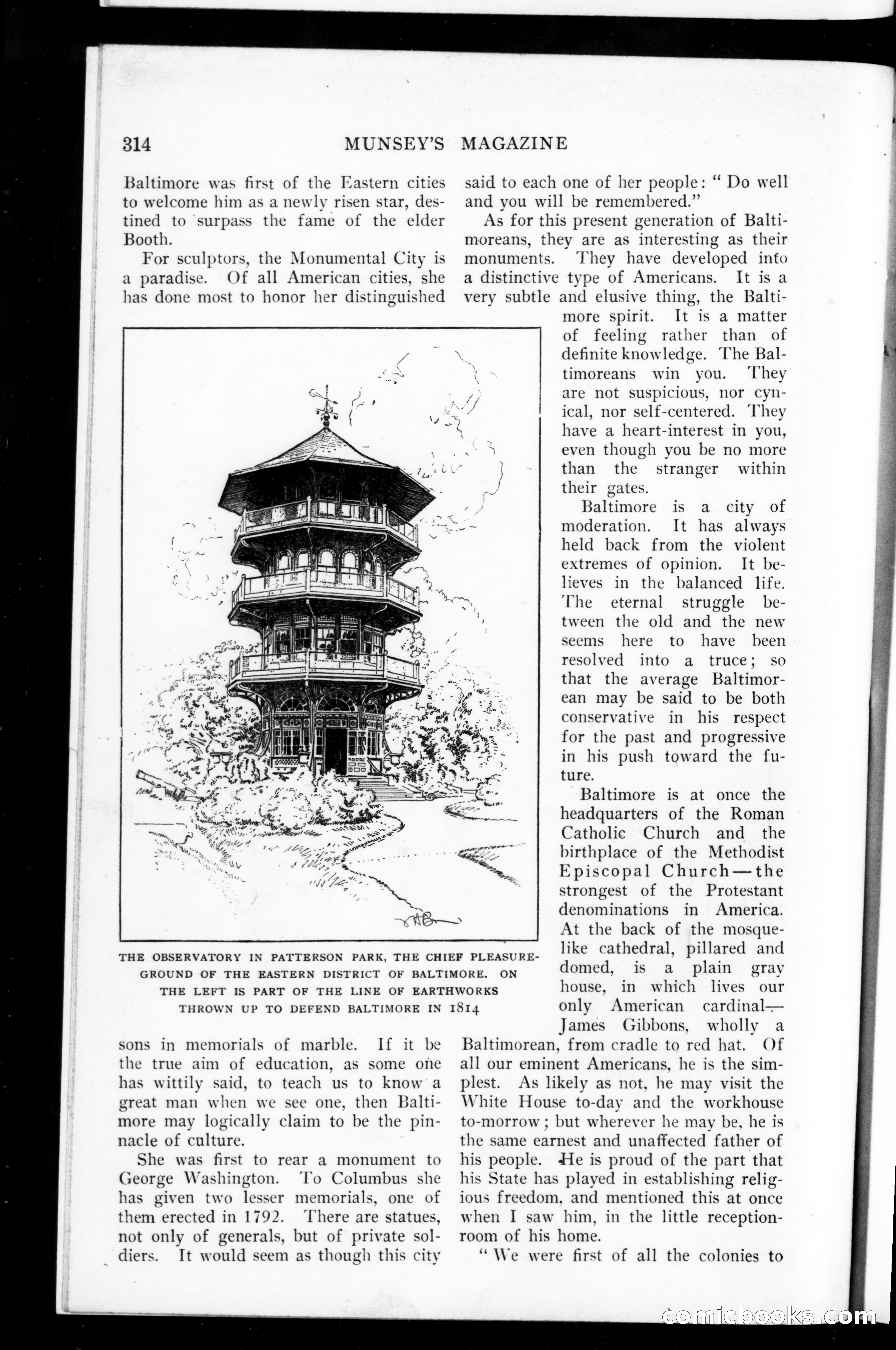 The Munsey's Magazine, June 1908 — page 24 of 148