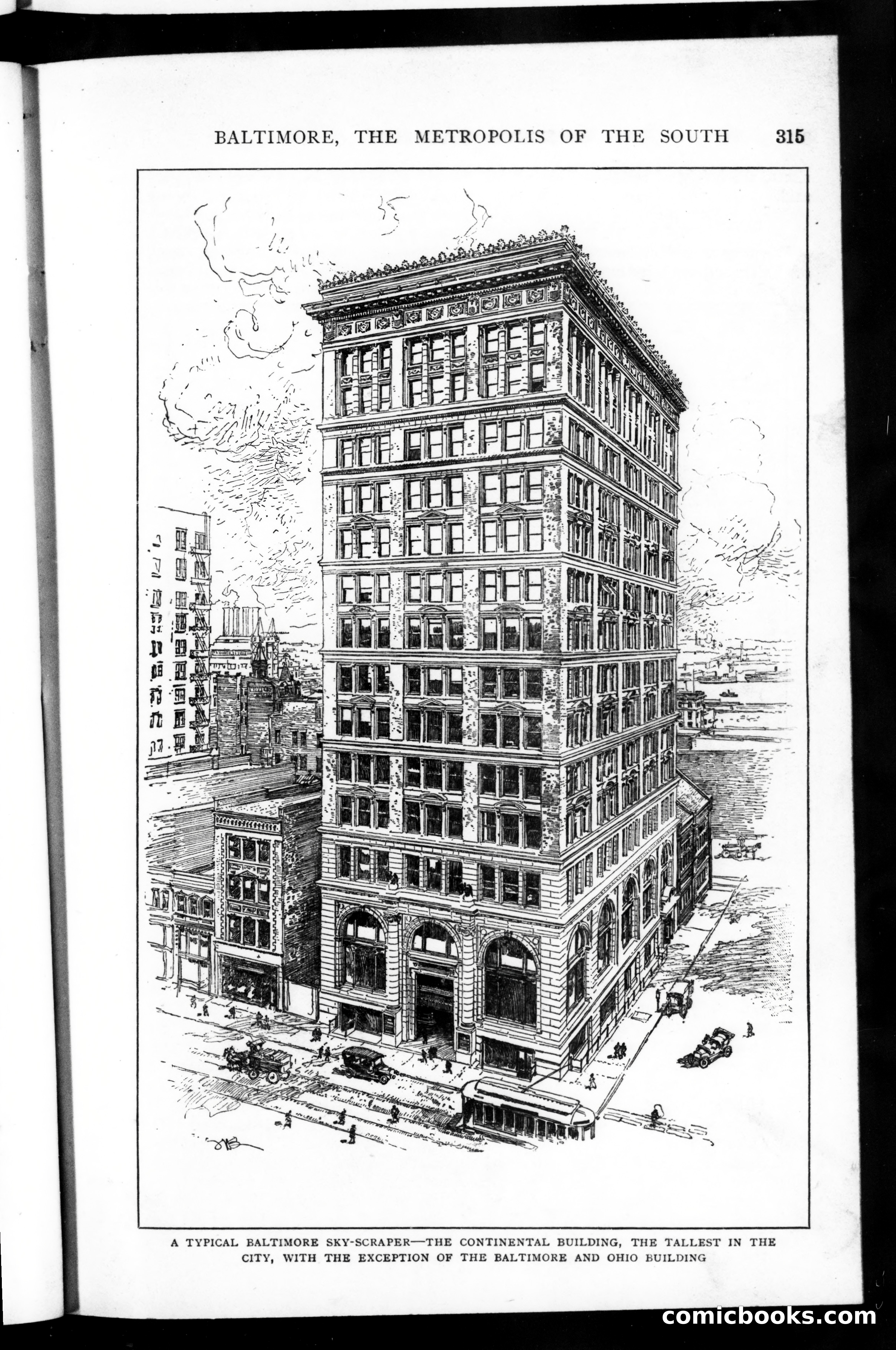The Munsey's Magazine, June 1908 — page 25 of 148