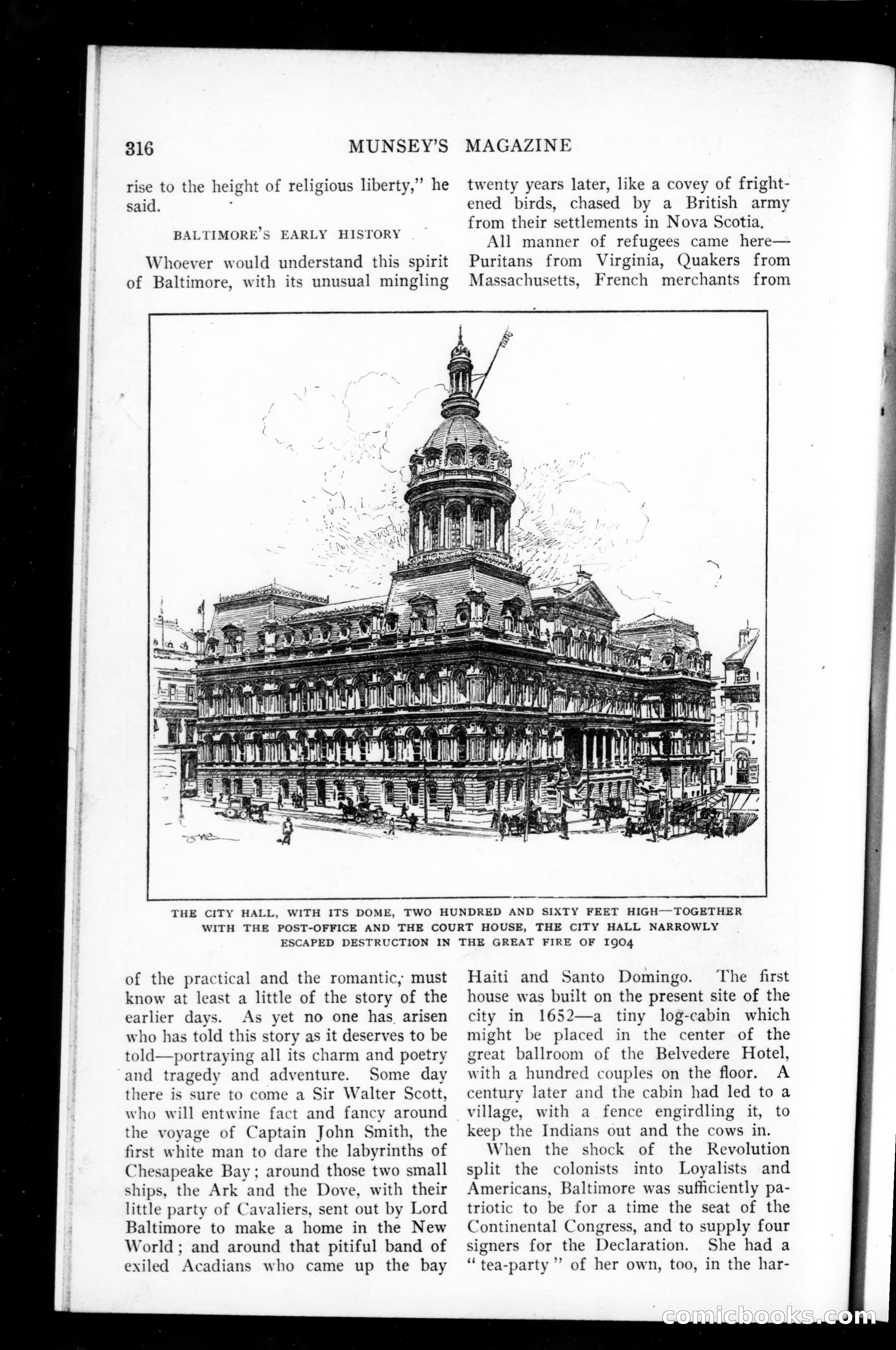 The Munsey's Magazine, June 1908 — page 26 of 148