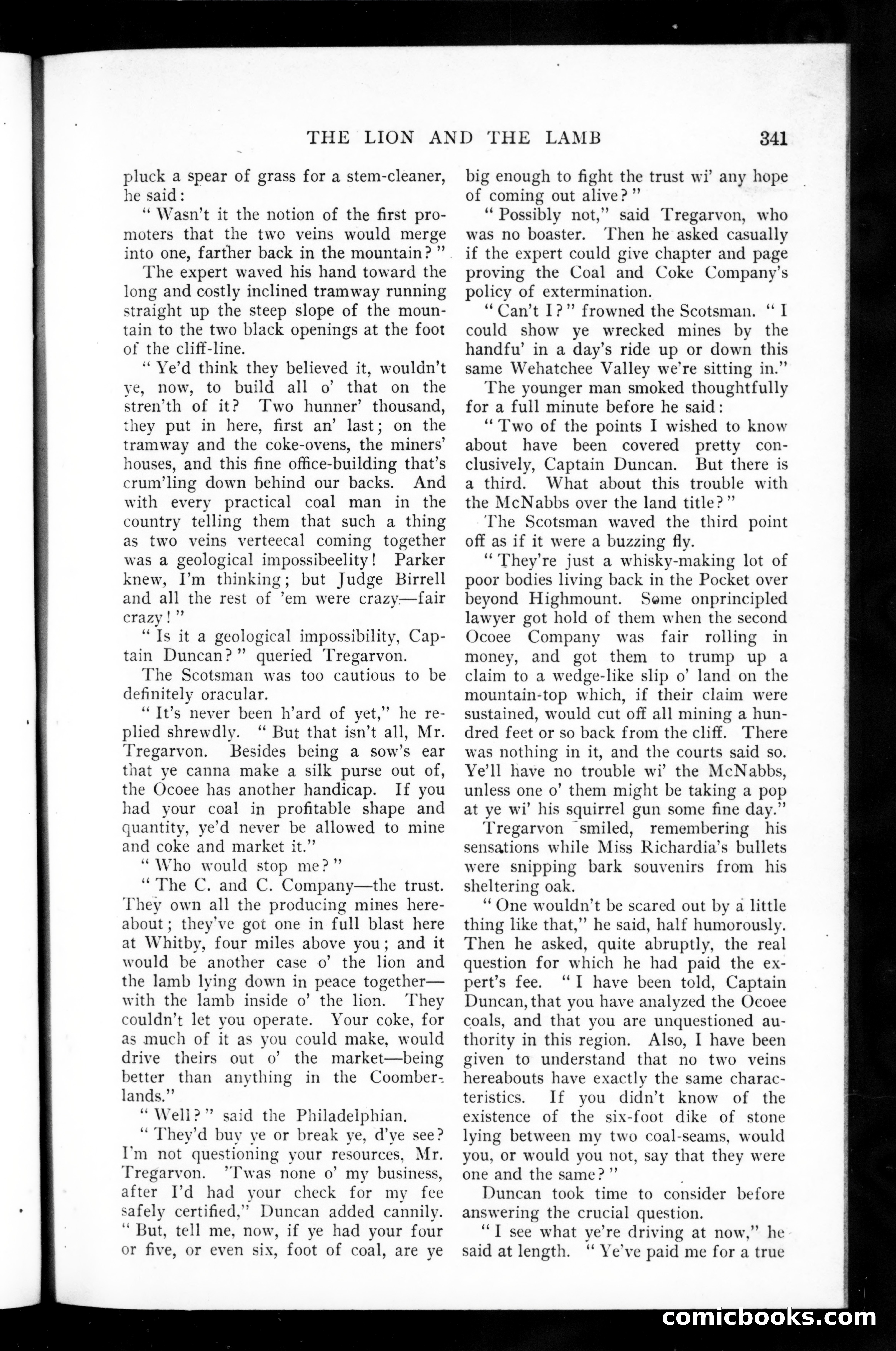 The Munsey's Magazine, June 1908 — page 51 of 148