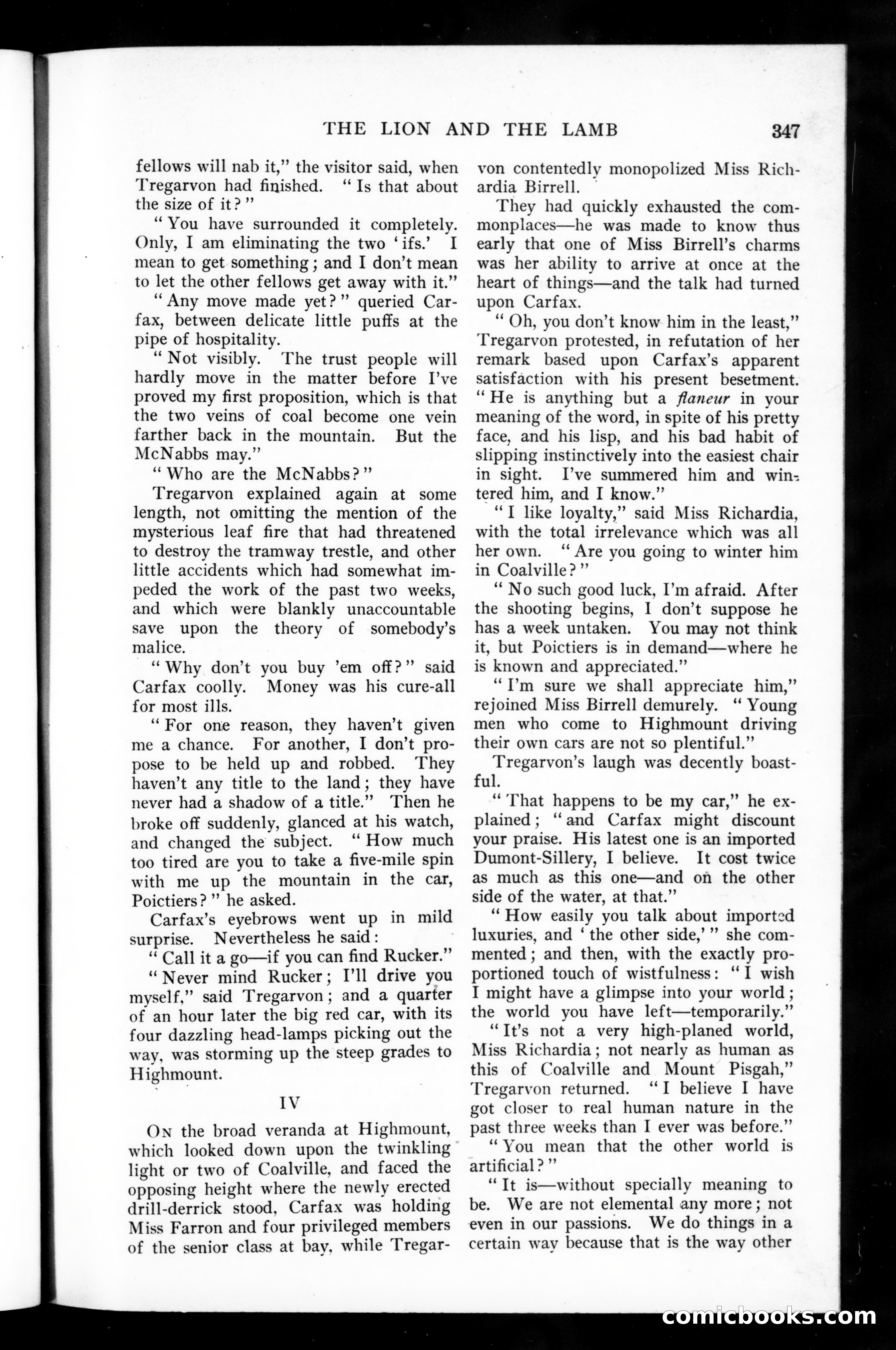 The Munsey's Magazine, June 1908 — page 57 of 148
