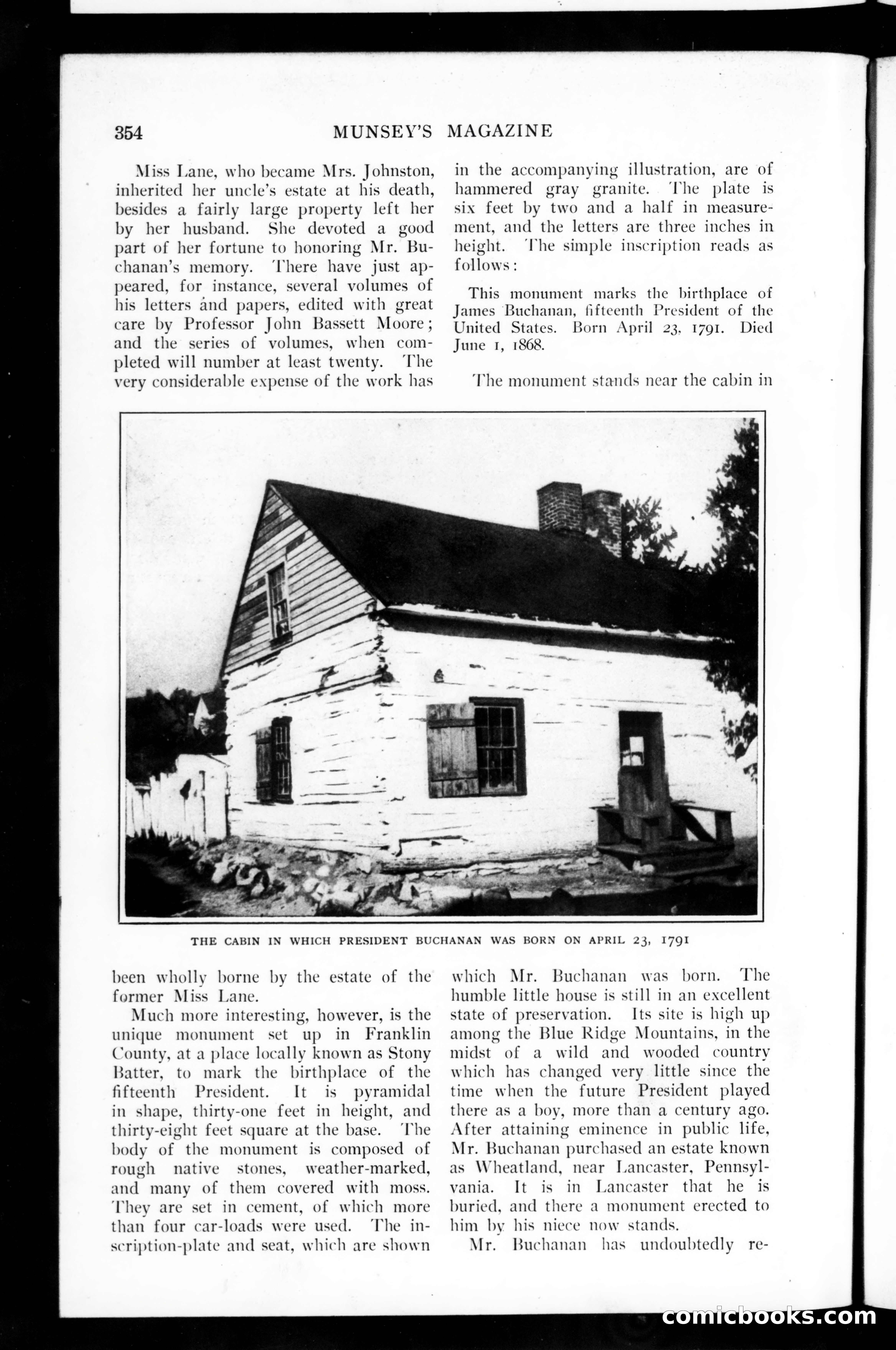 The Munsey's Magazine, June 1908 — page 64 of 148