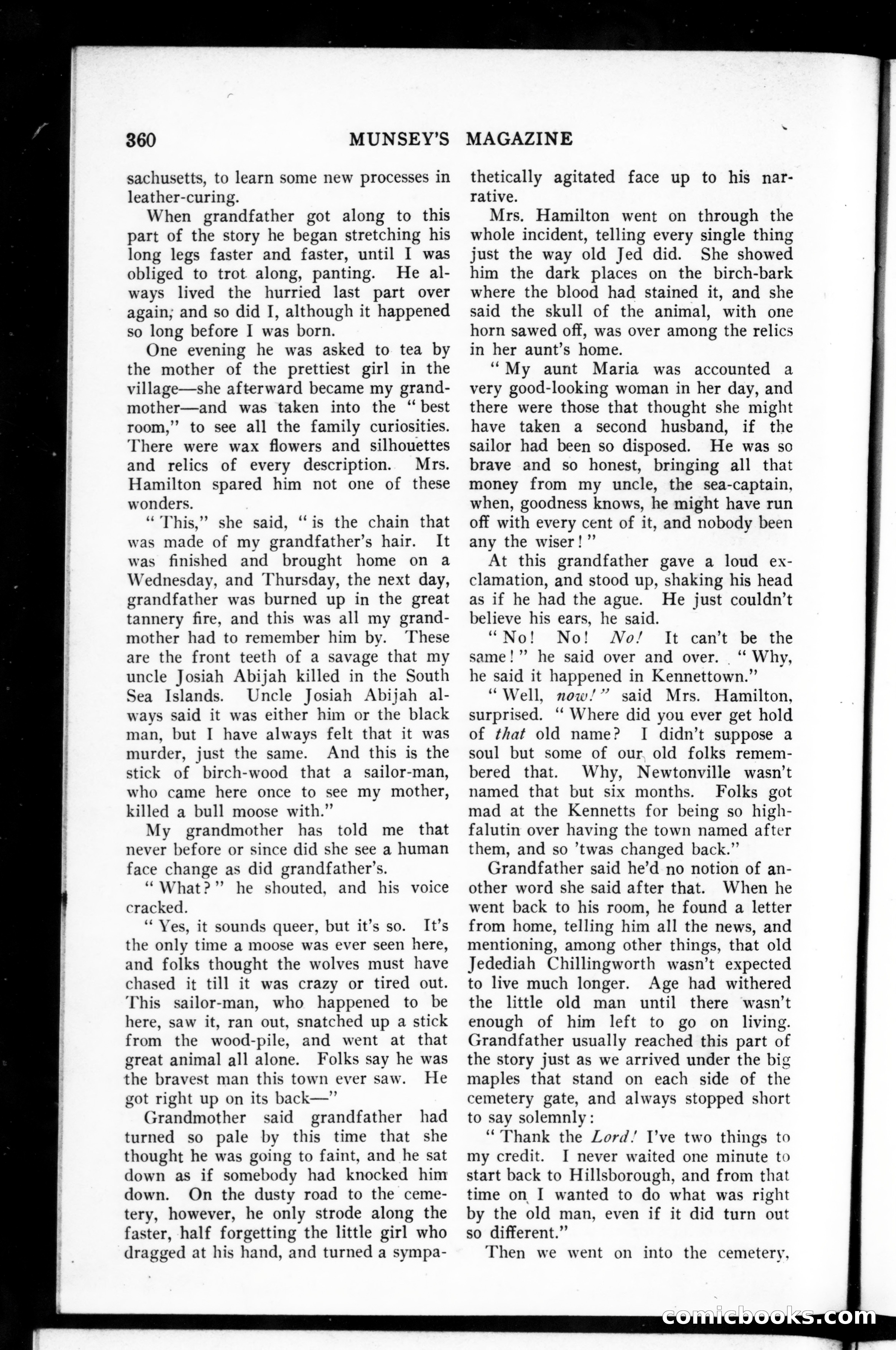 The Munsey's Magazine, June 1908 — page 70 of 148