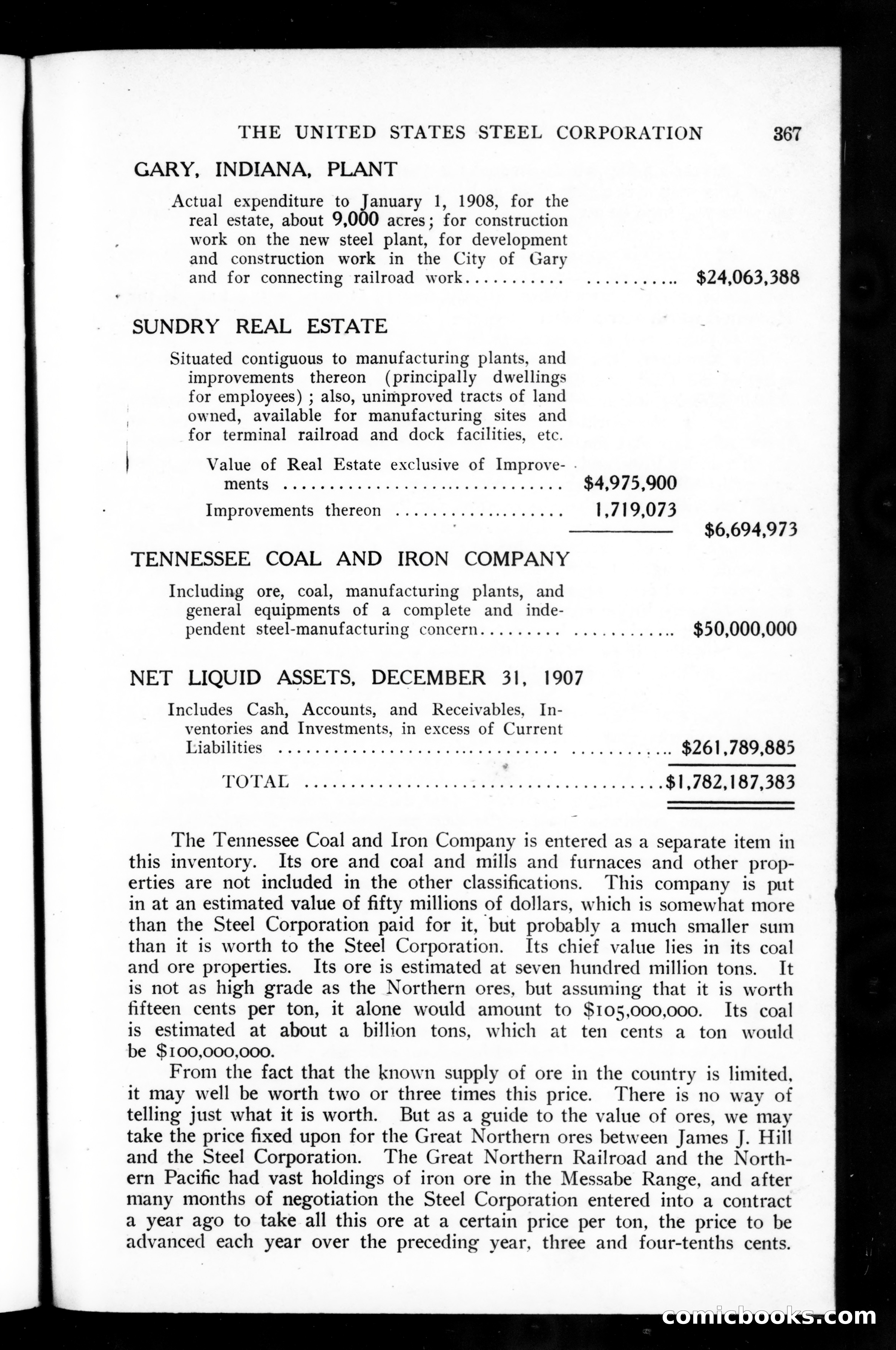 The Munsey's Magazine, June 1908 — page 77 of 148