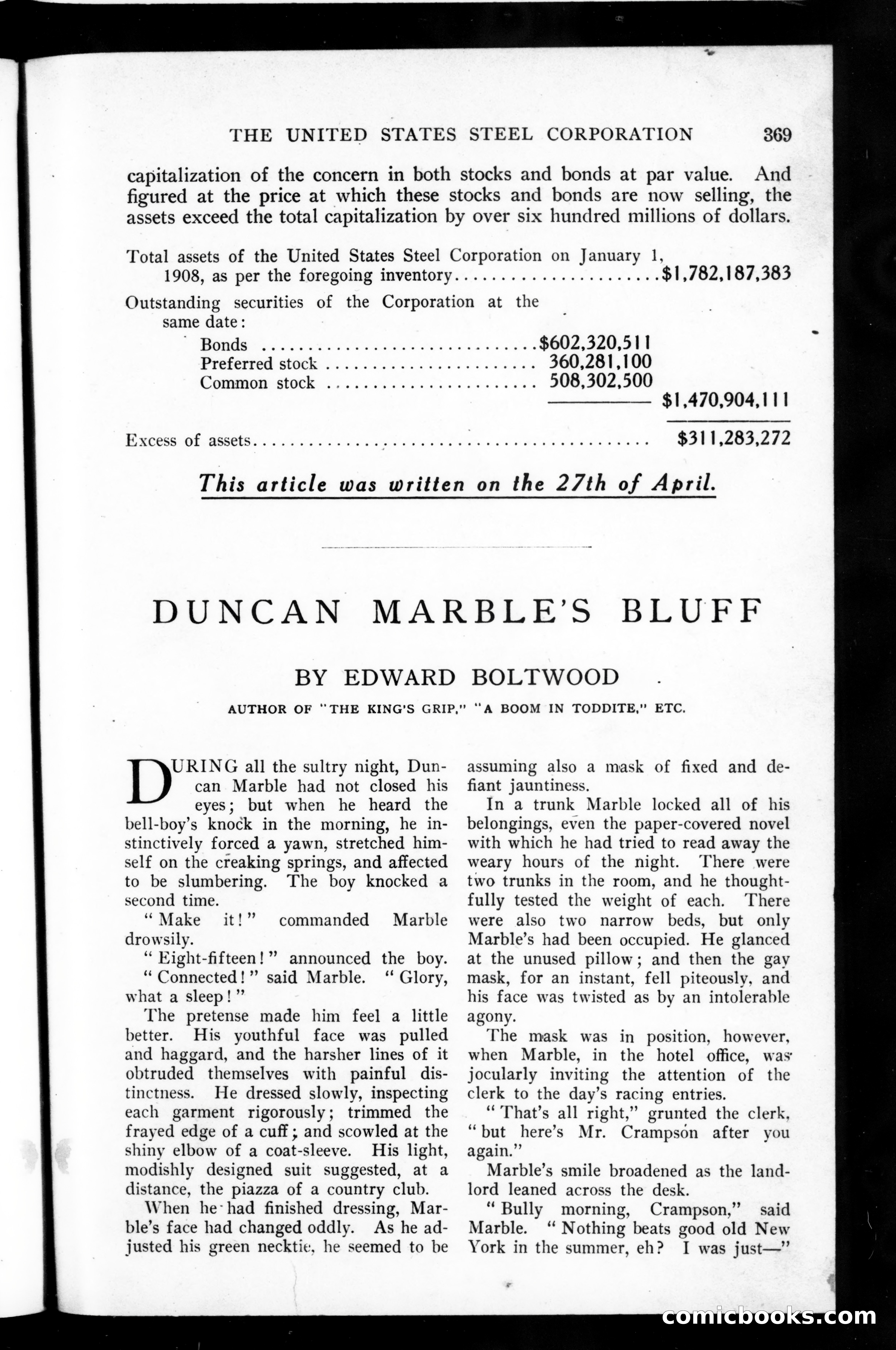 The Munsey's Magazine, June 1908 — page 79 of 148