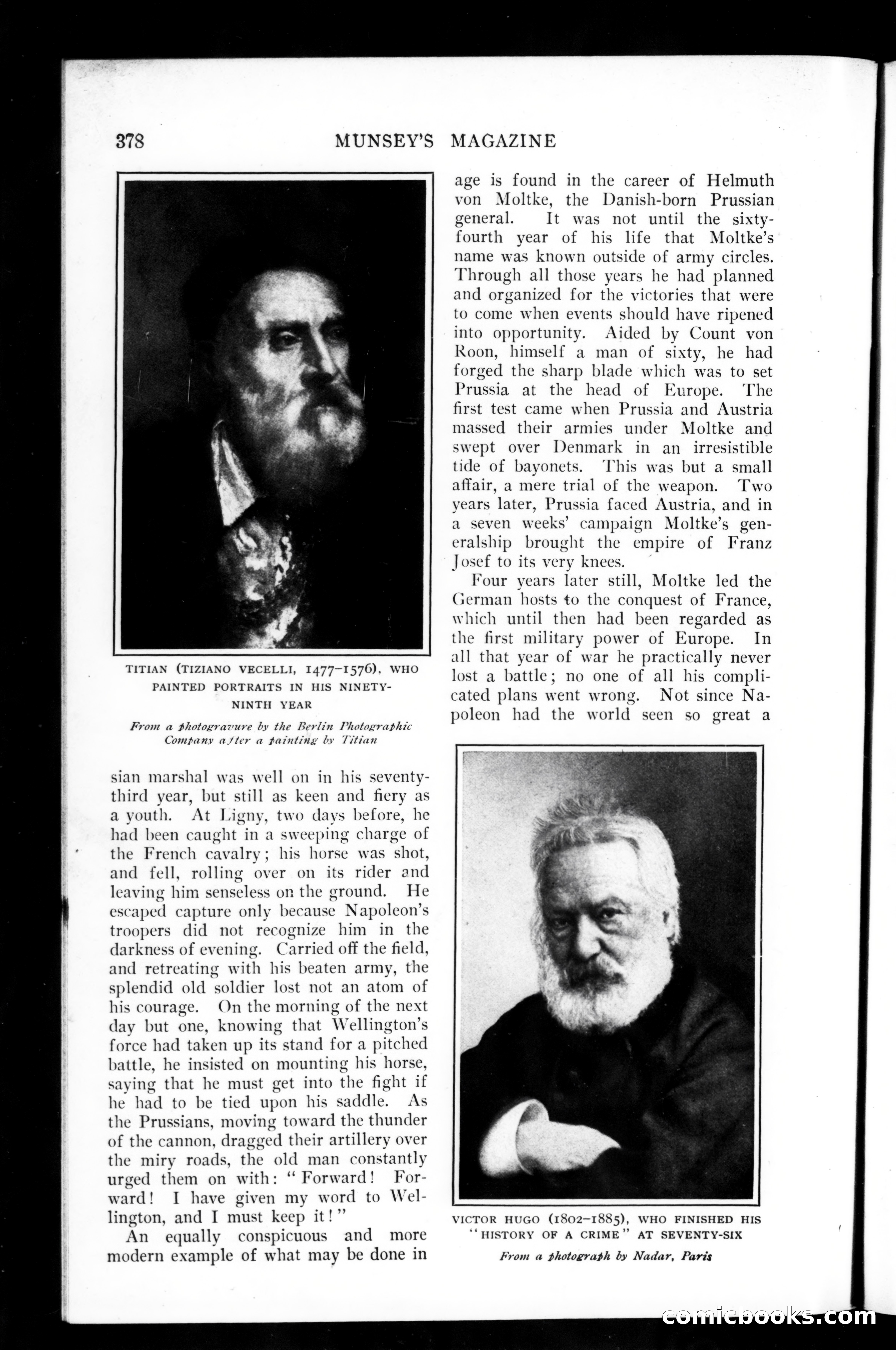 The Munsey's Magazine, June 1908 — page 88 of 148