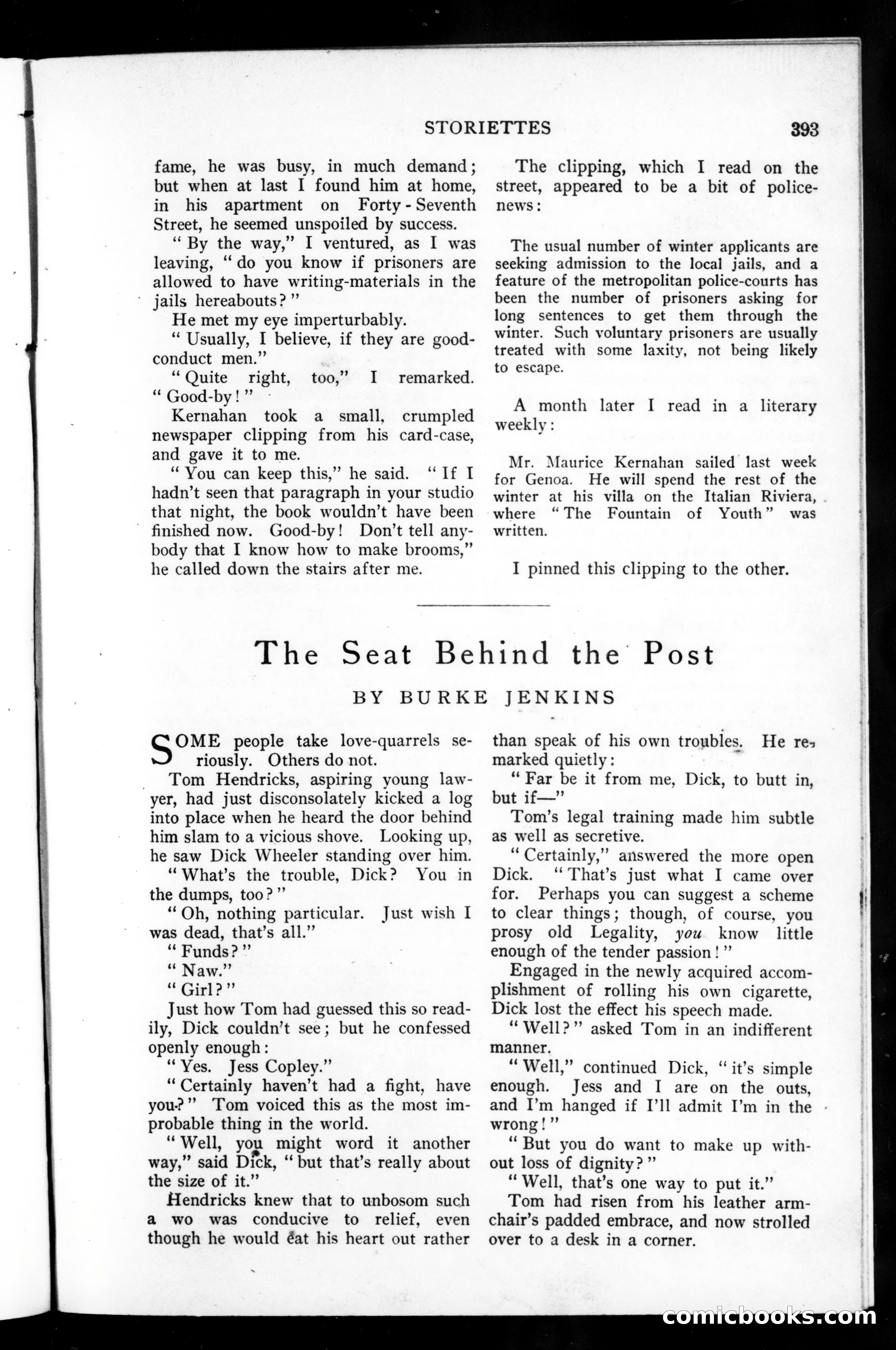 The Munsey's Magazine, June 1908 — page 103 of 148